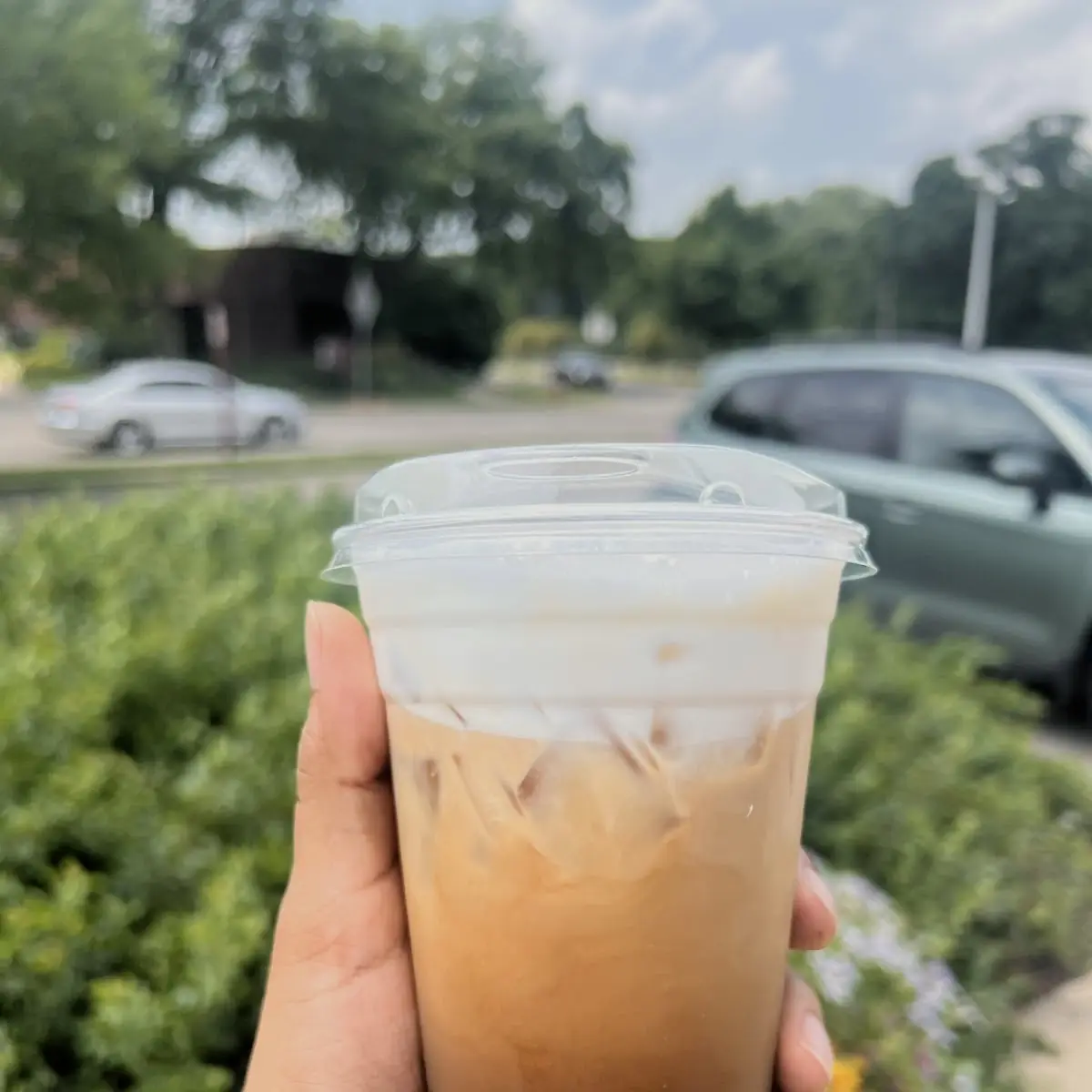 Coconut Cream Cold Brew