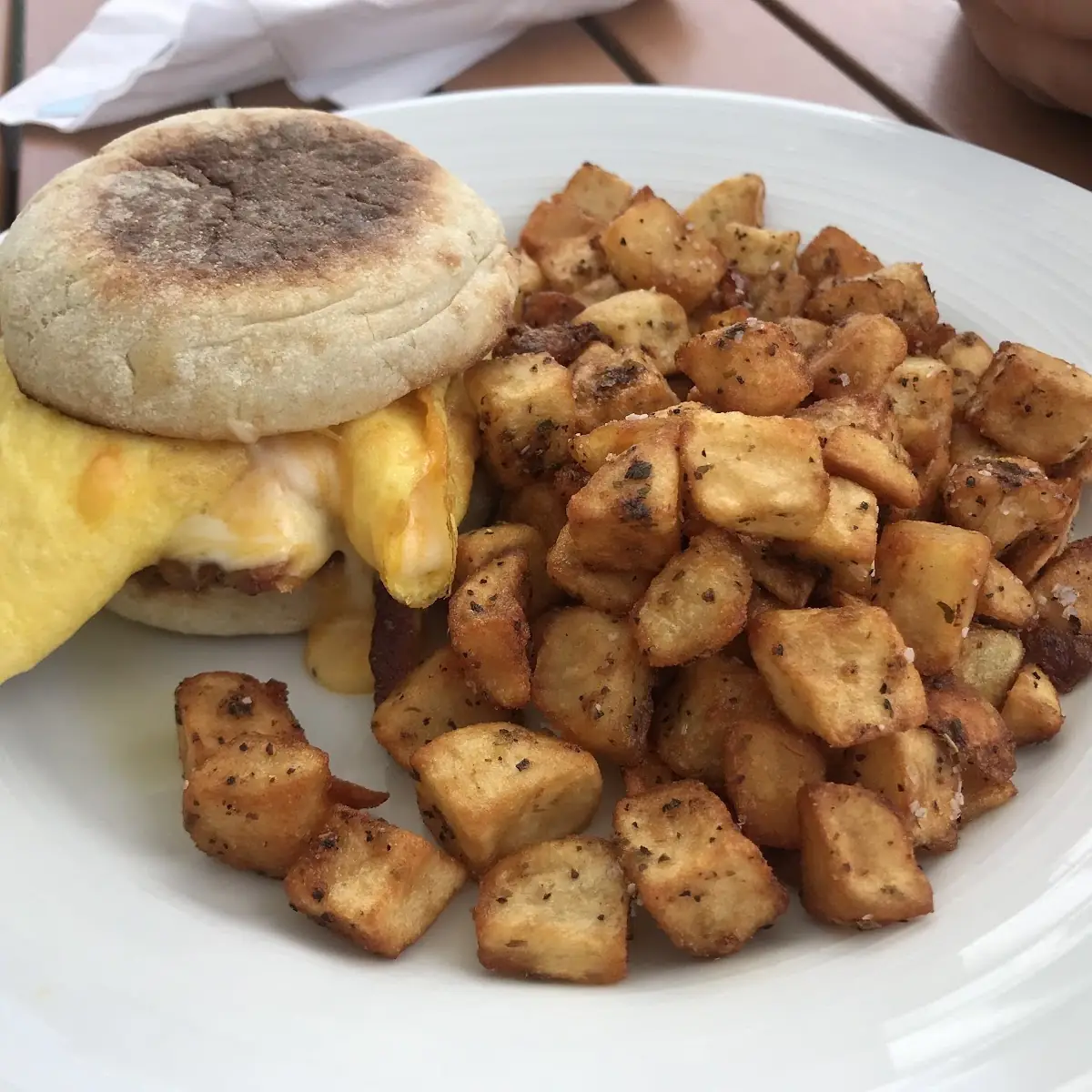 English Muffin