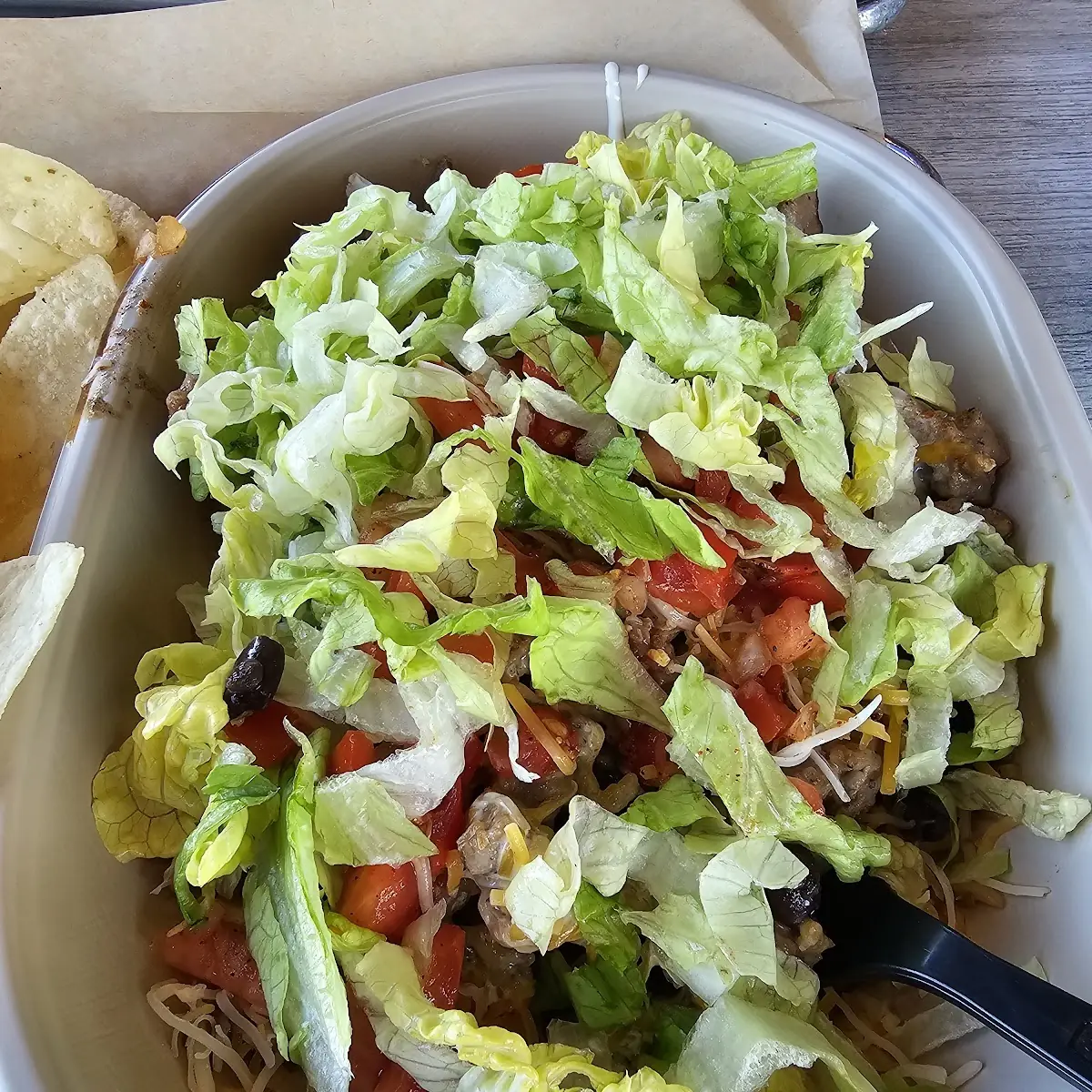Burrito Bowl