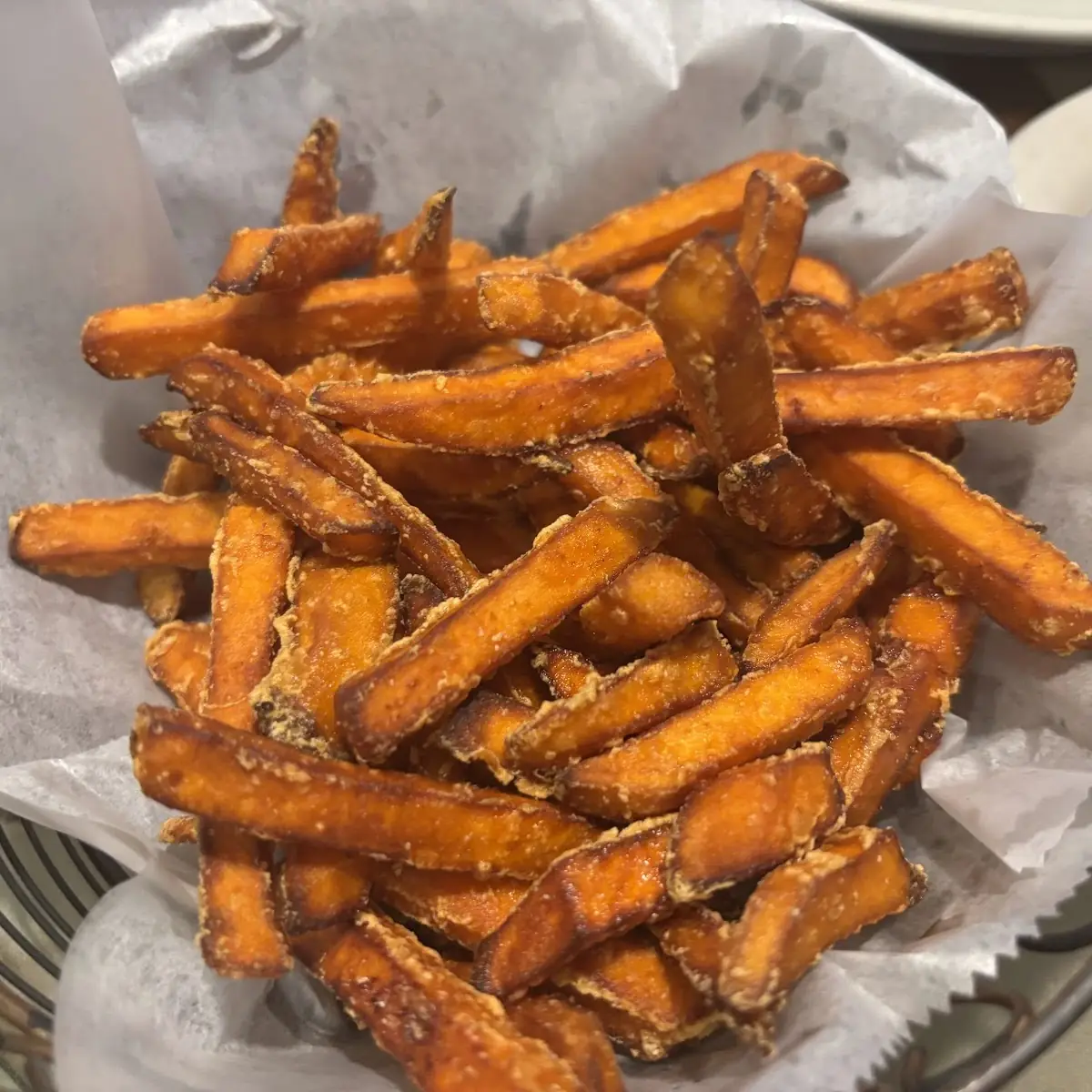 Sweet Potato Fries