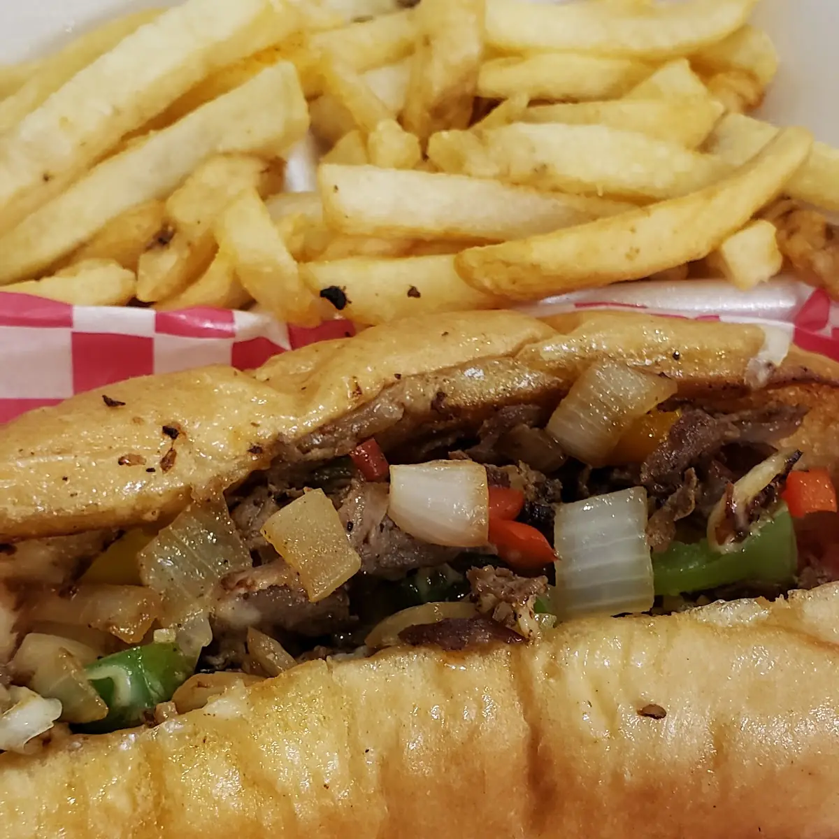 Philly Cheese Steak