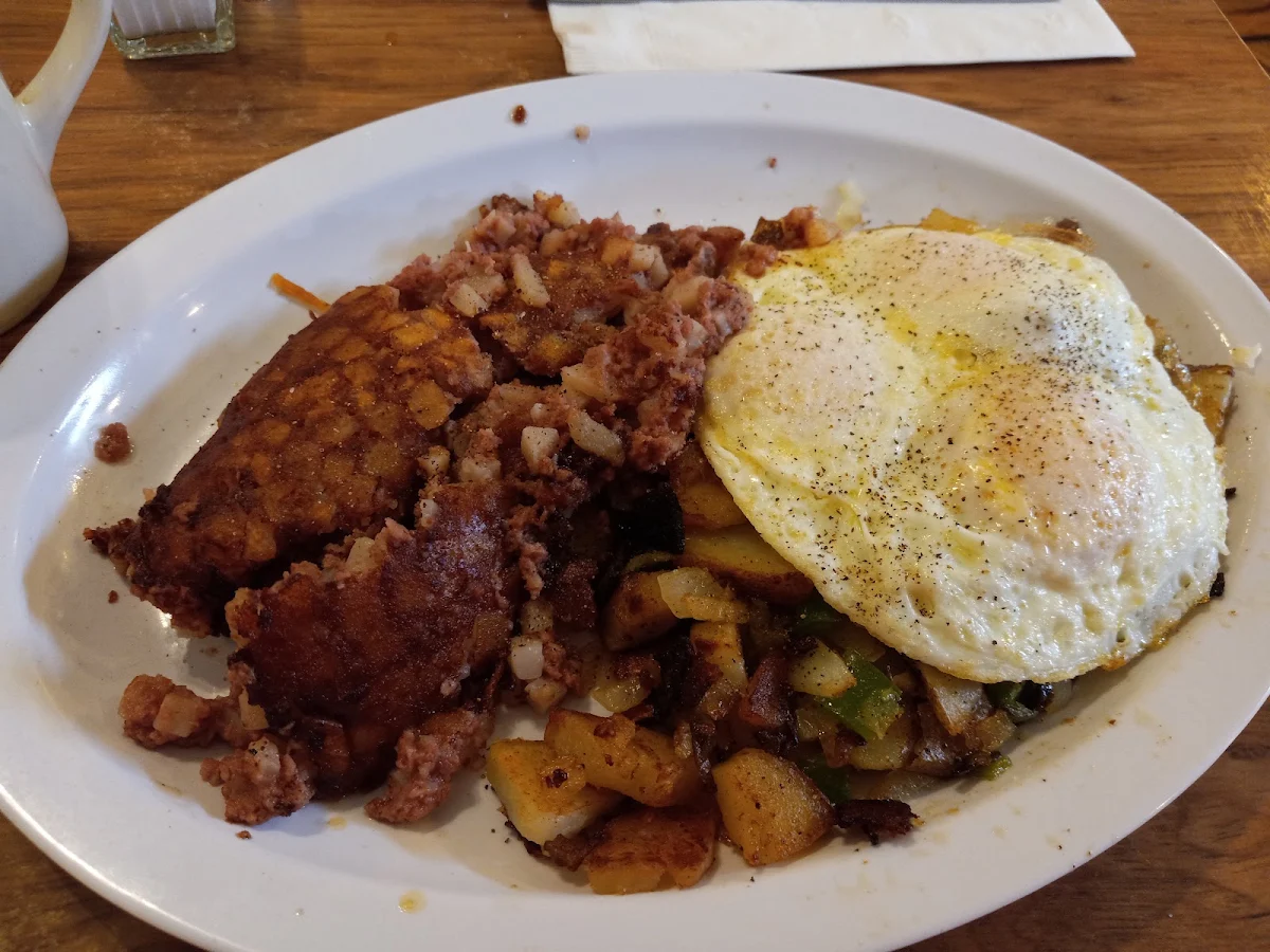 Corned Beef Hash
