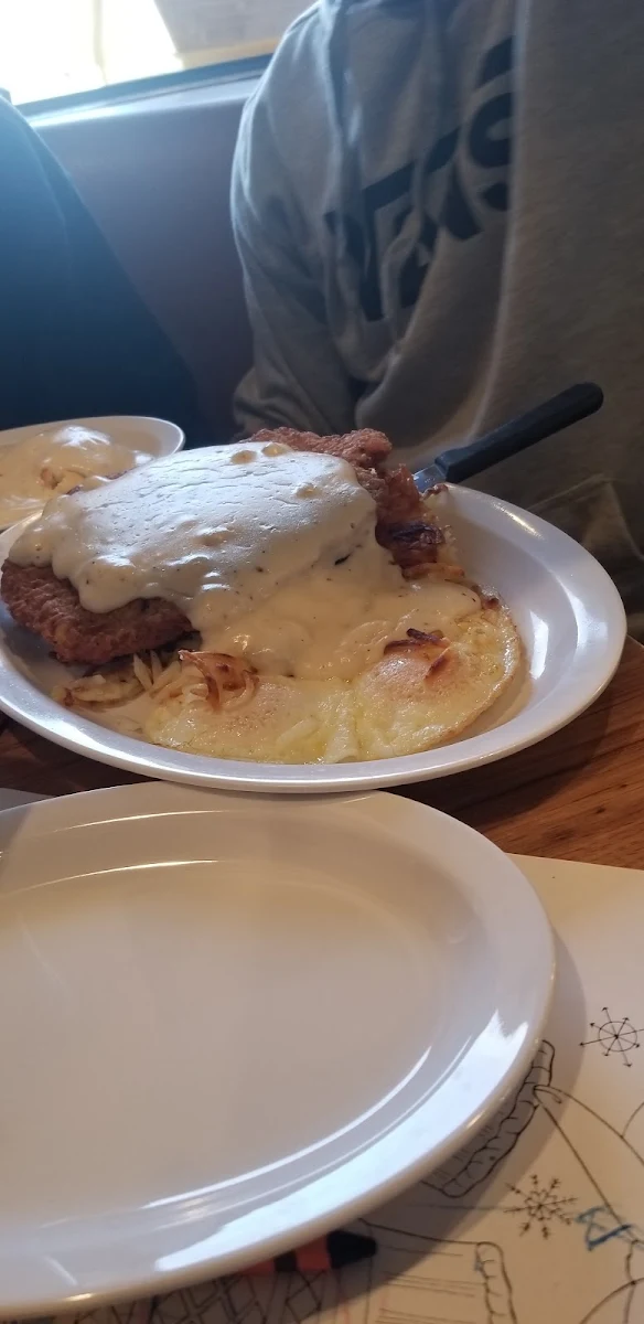 Country Fried Steak