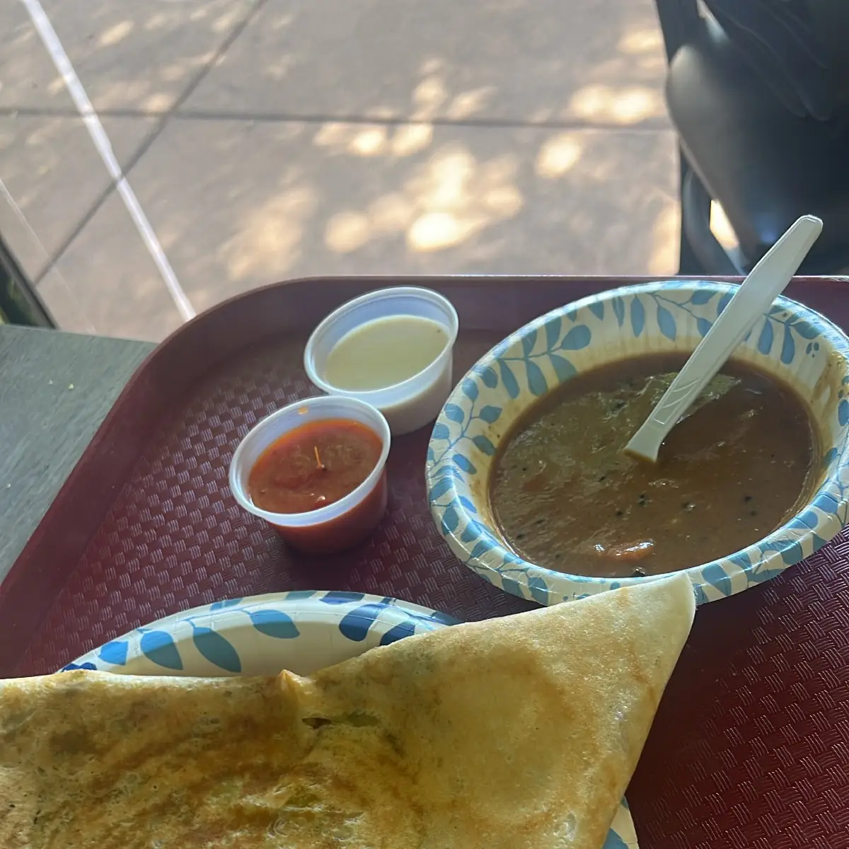 Masala Dosa