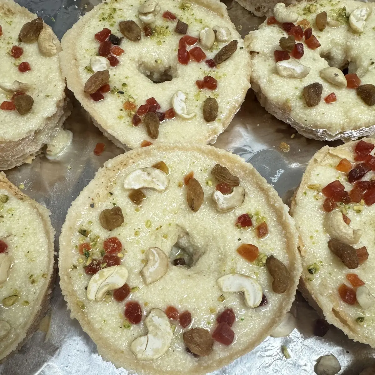 Moong Daal Peda 1lb Box