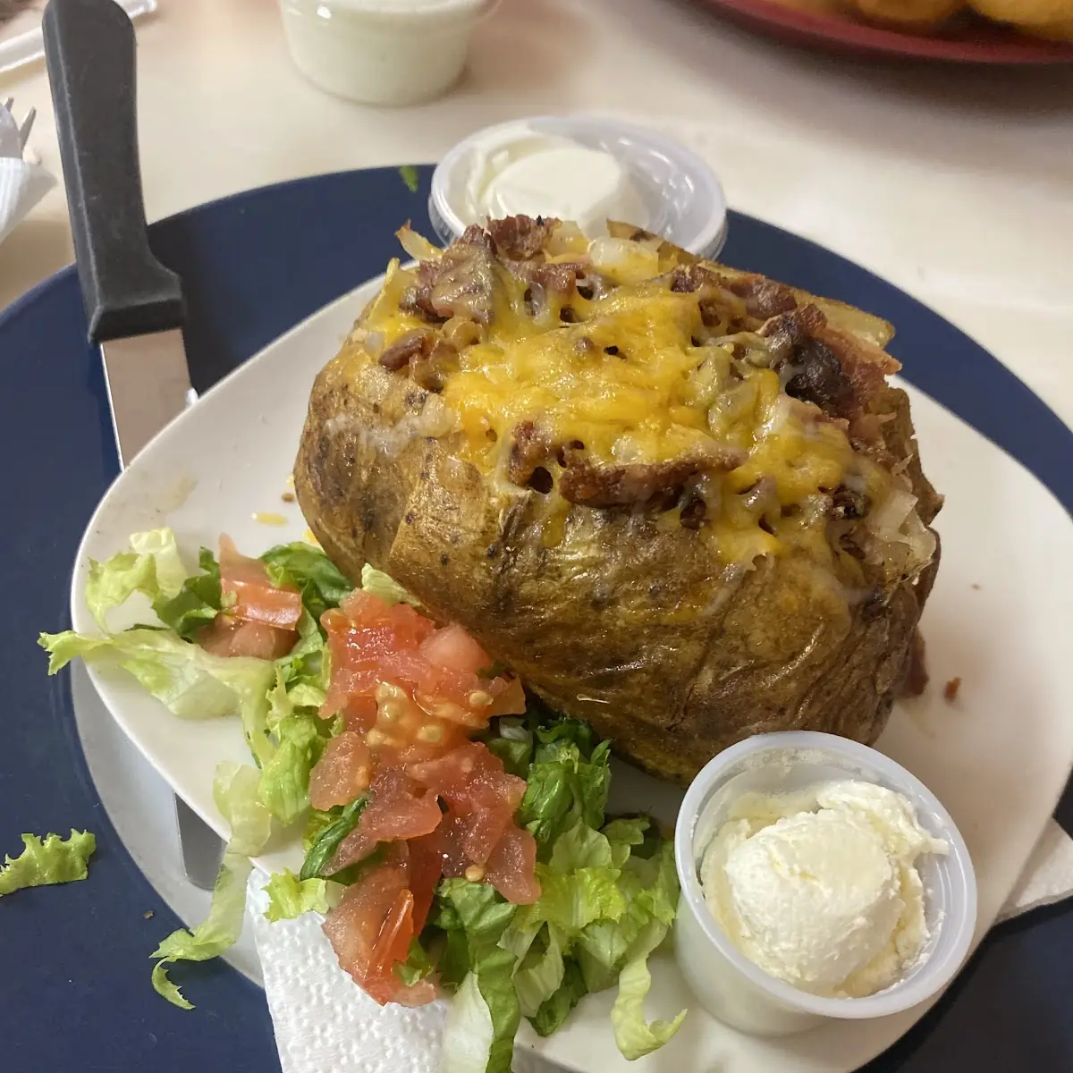 Baked Potato