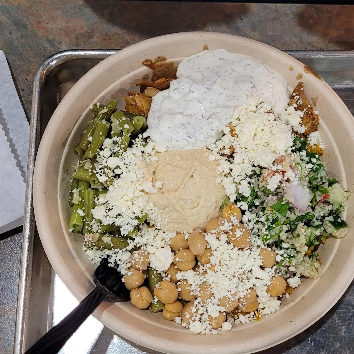 Rice Bowl