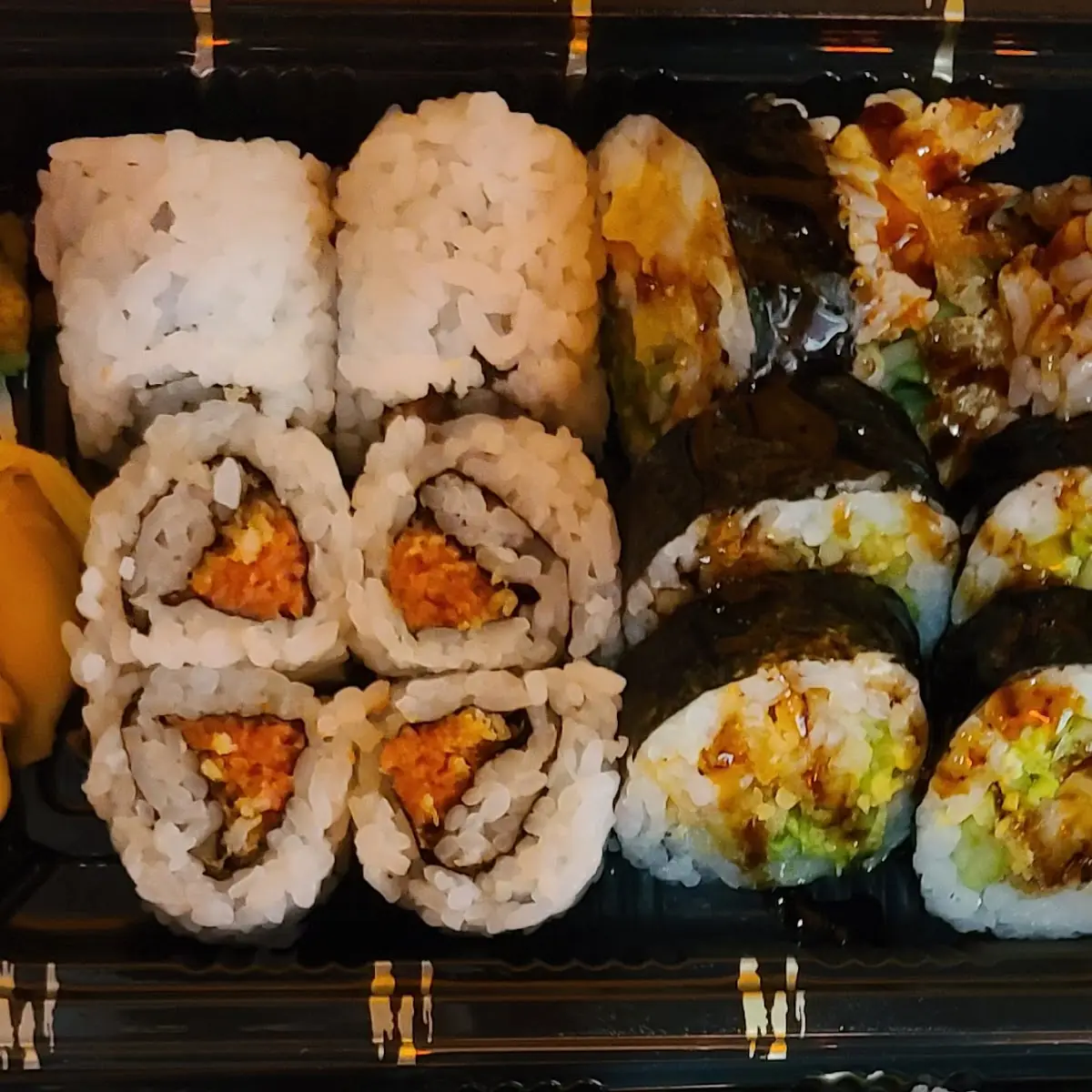 Spicy Tuna Roll