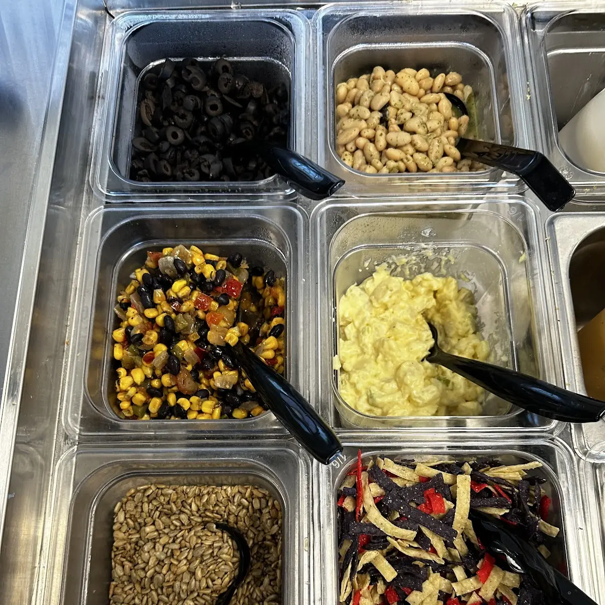 The Salad Bar