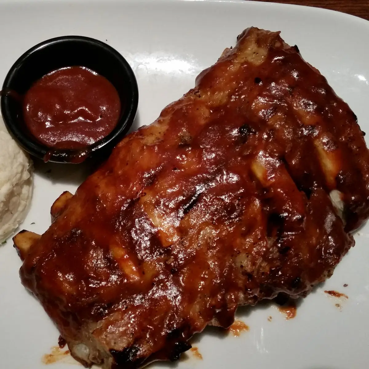 Baby Back Ribs