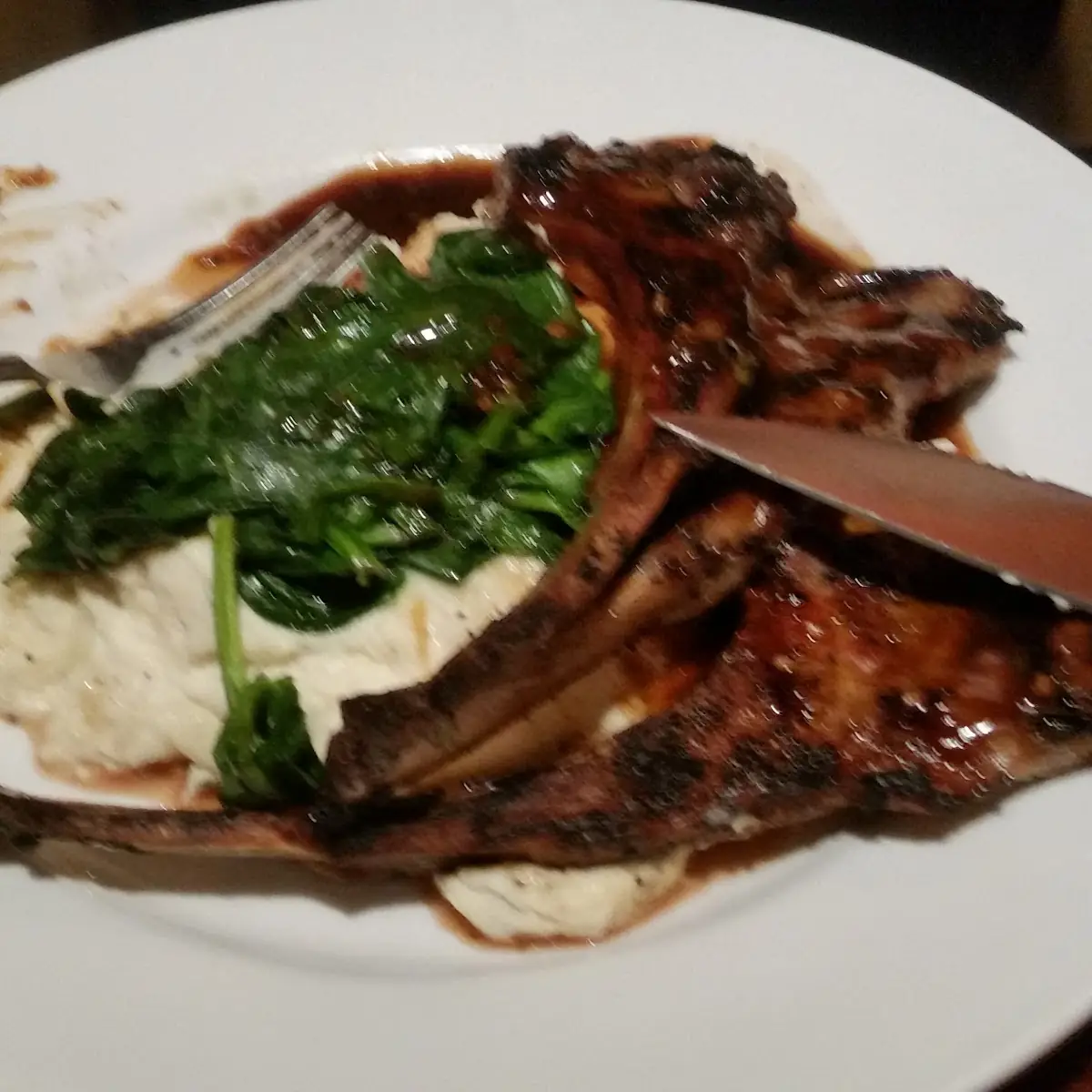 Lamb Chops