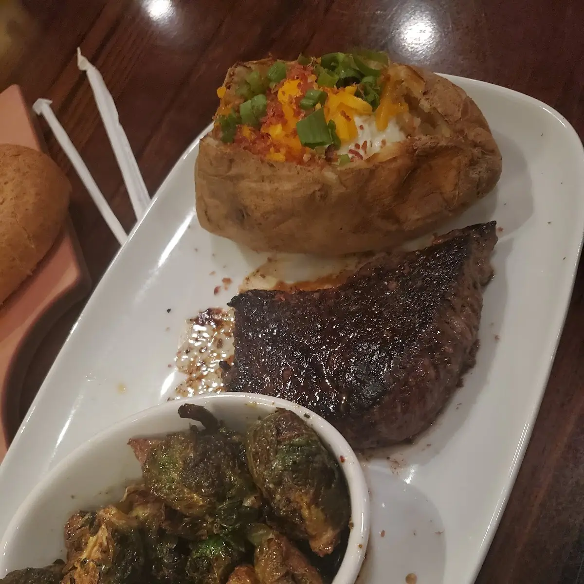 Loaded Baked Potato