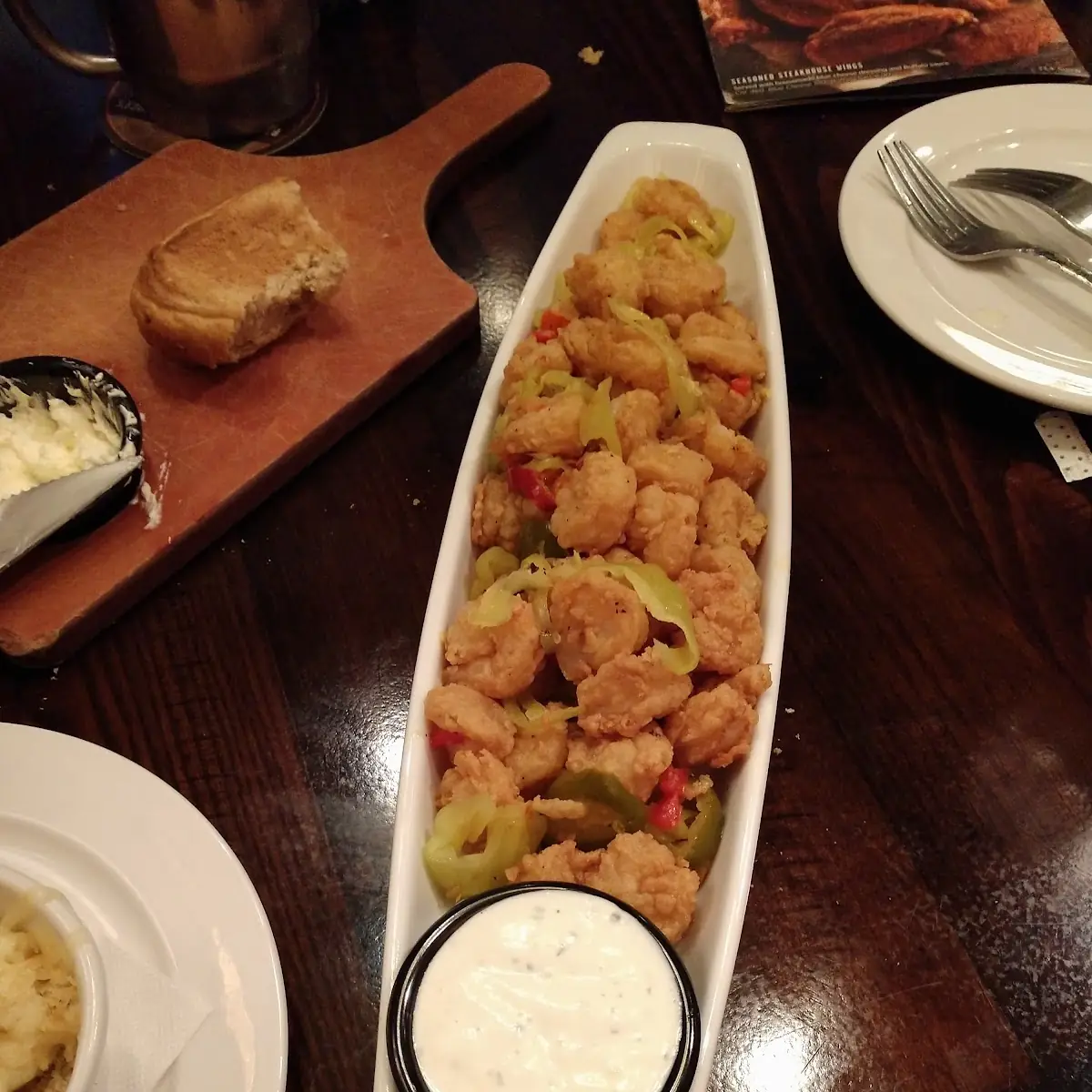 Wild West Shrimp