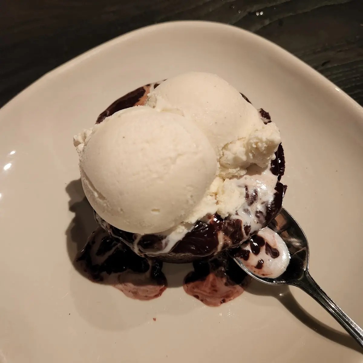 Fudge Brownie