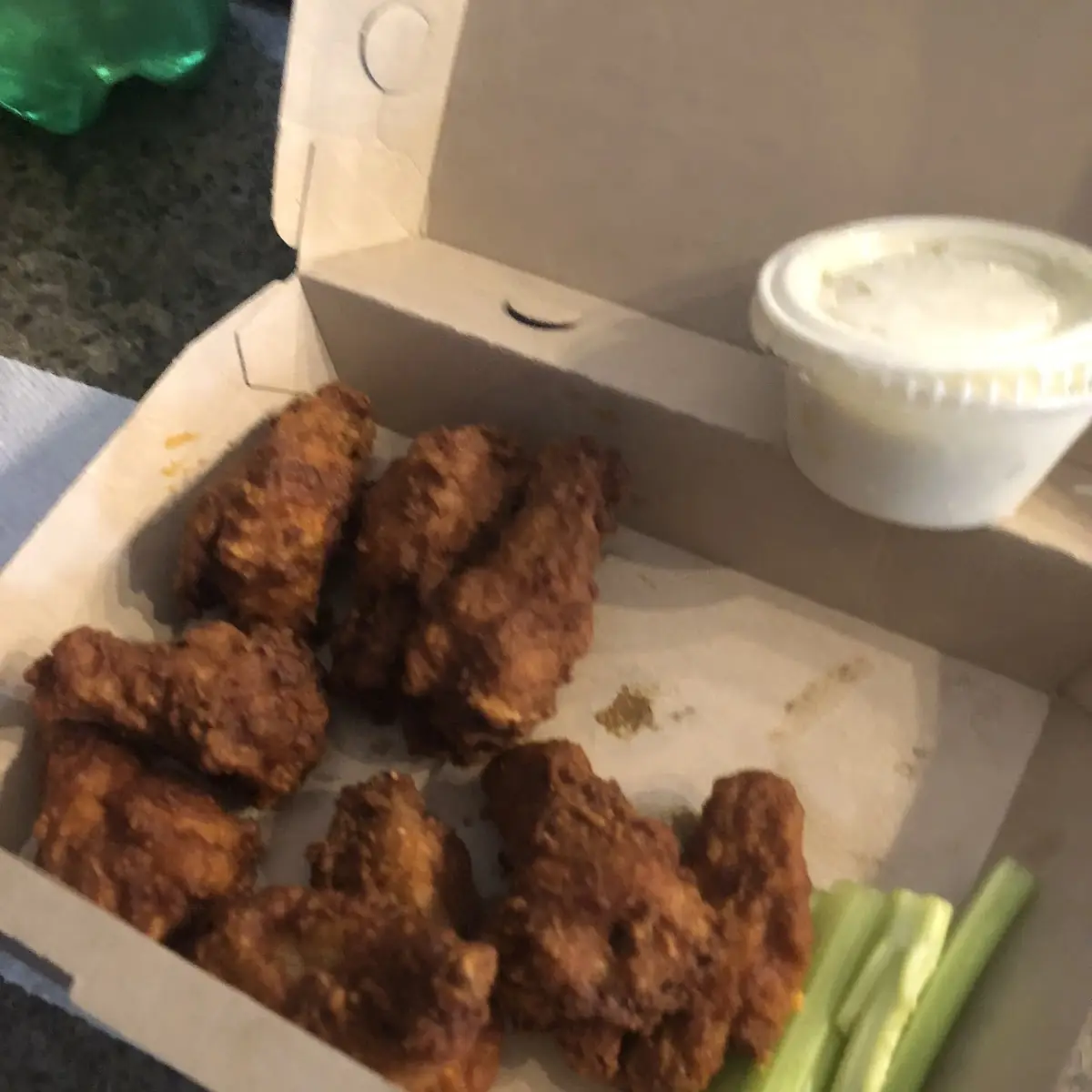 Plain Wings