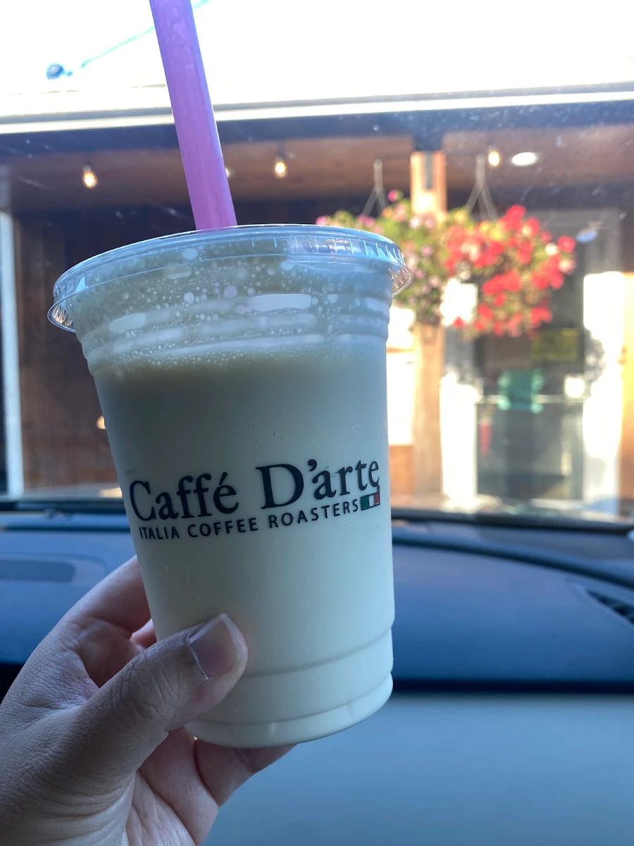 London Fog Milkshake
