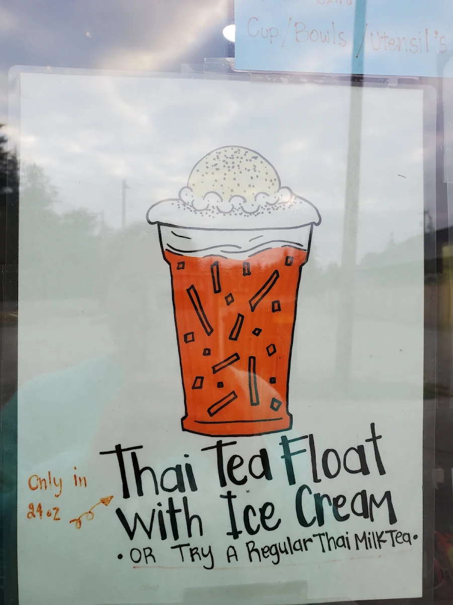 Thai Tea
