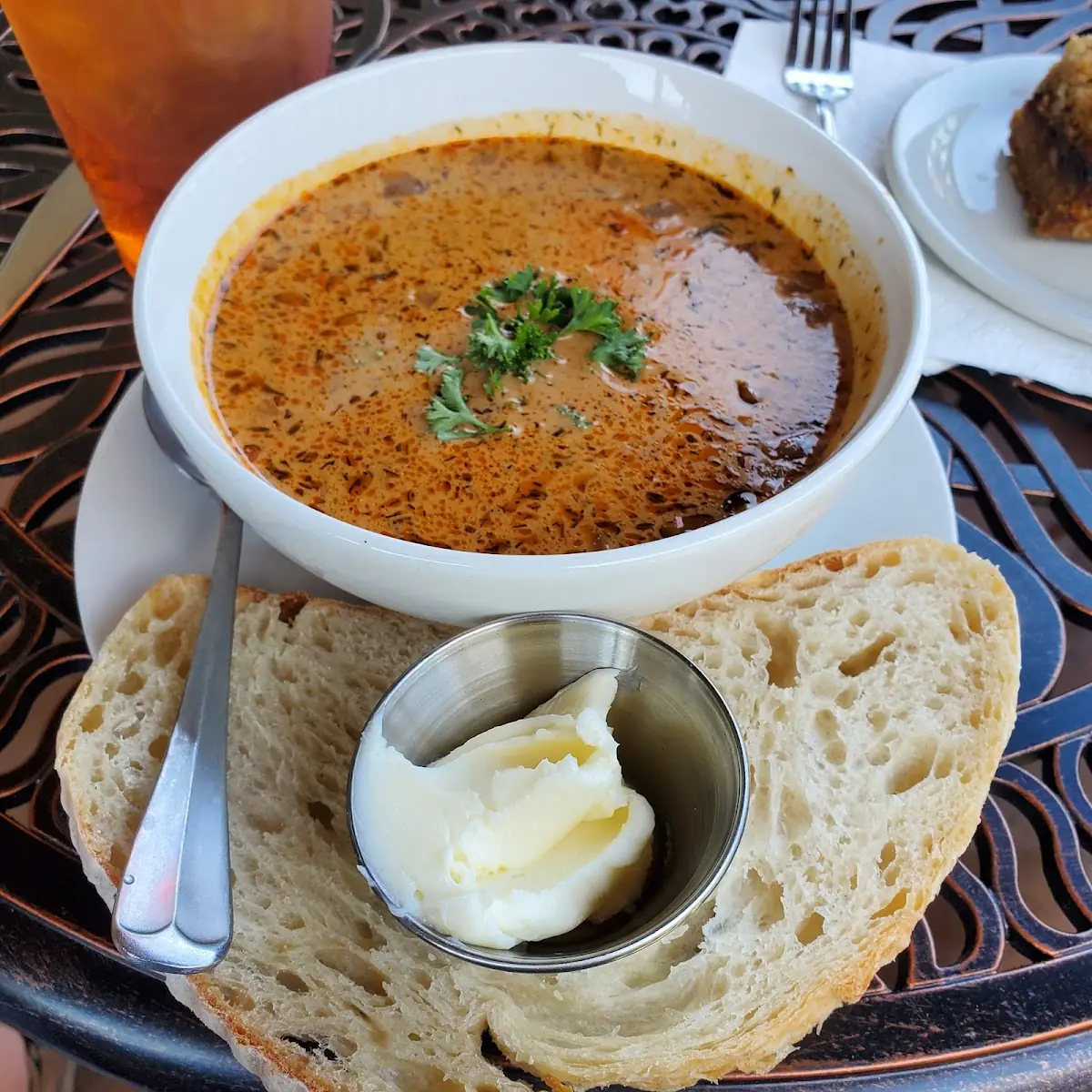 Soup of the Day