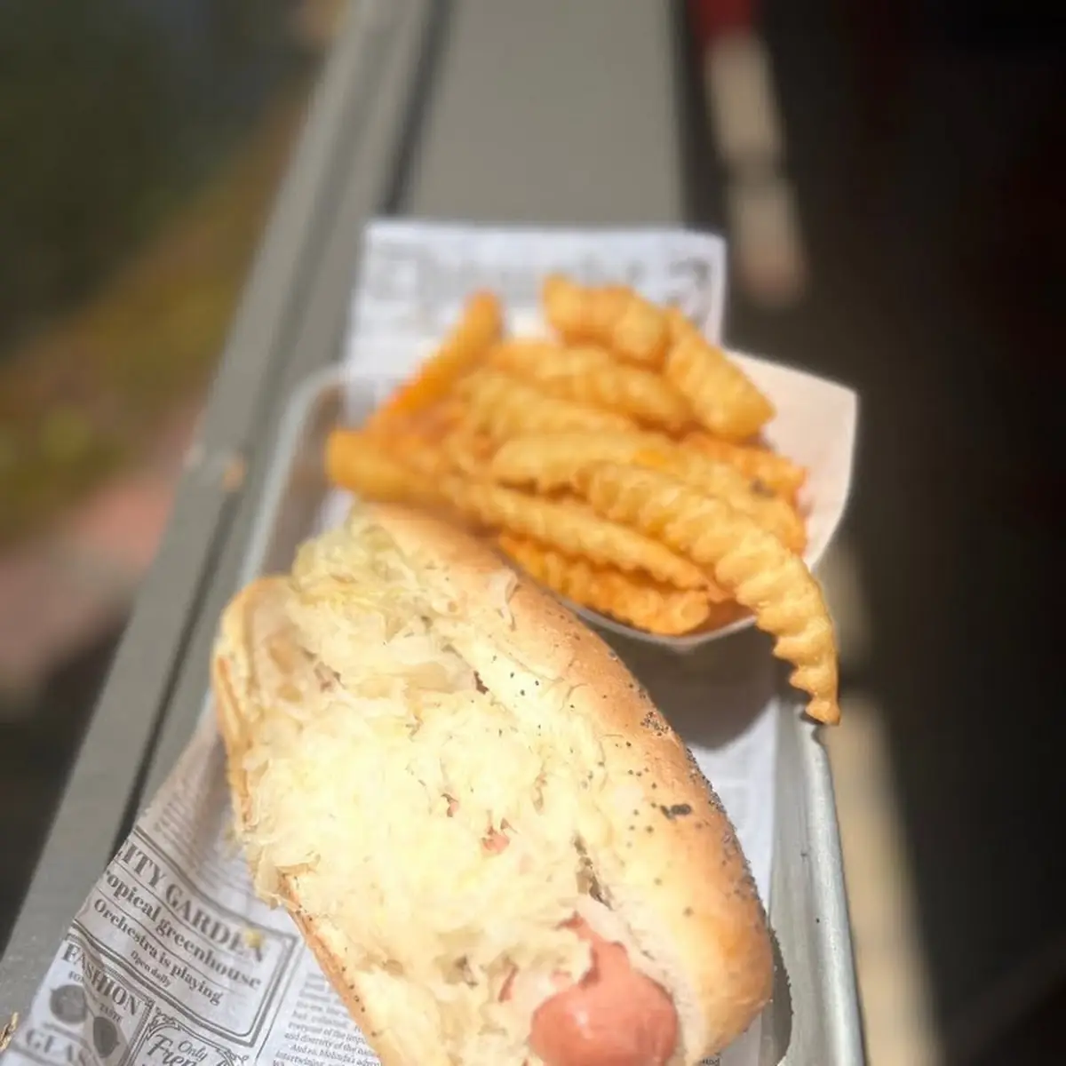 Hot Dog