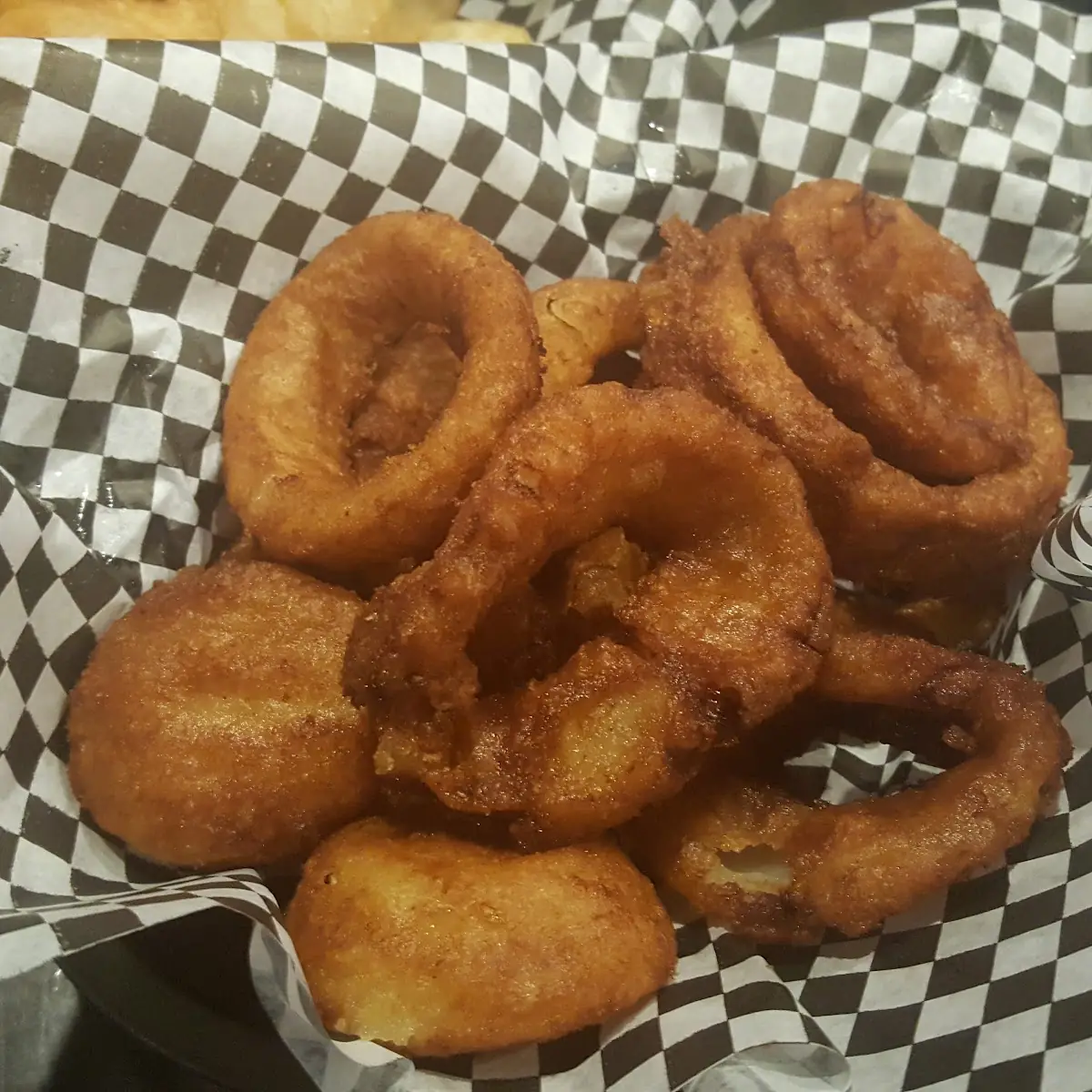 Onion Rings