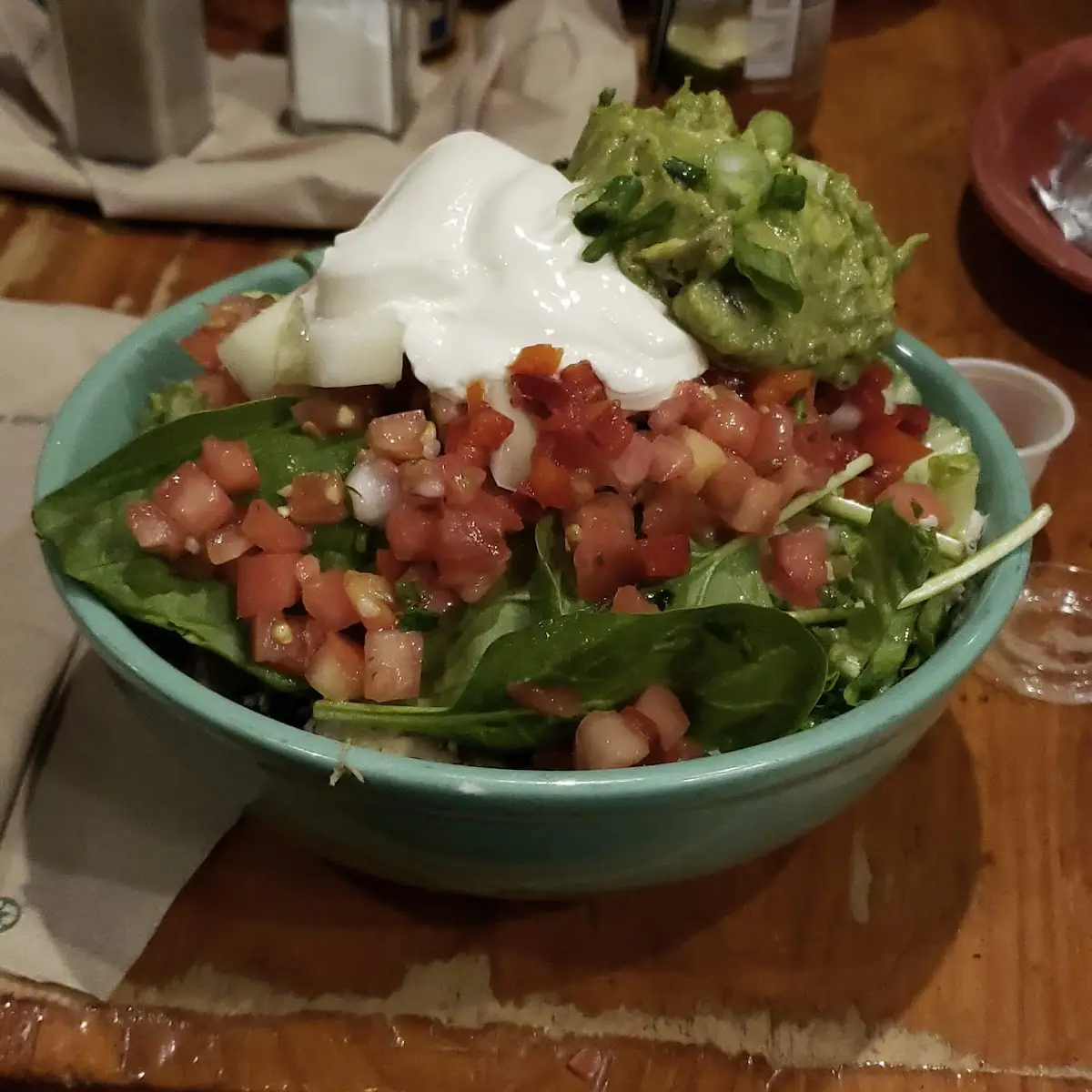 Steak Burrito Bowl