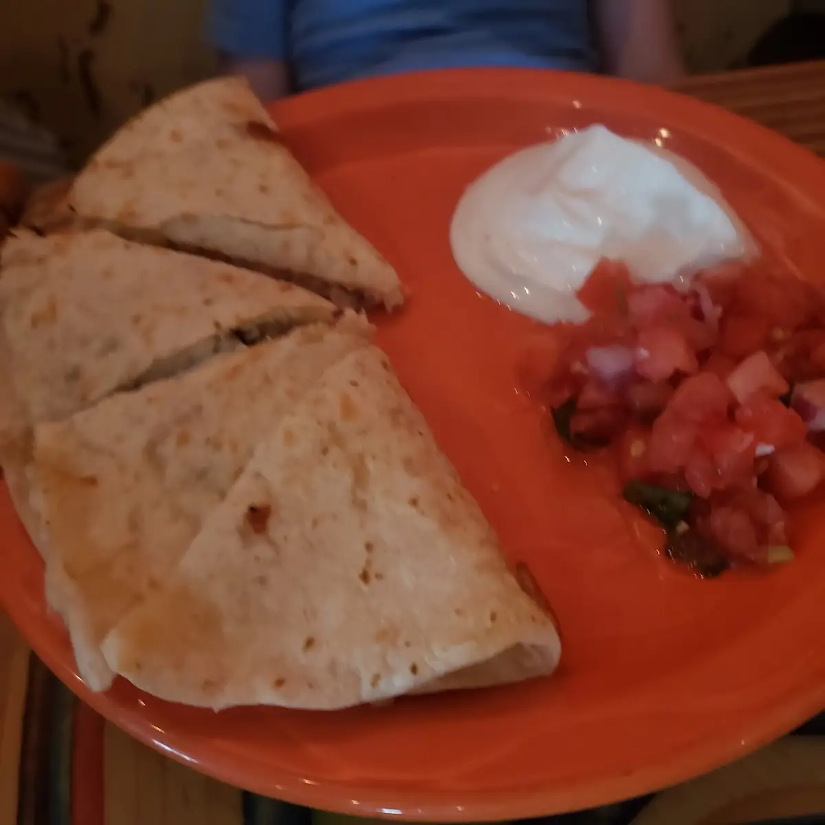 Steak Quesadilla