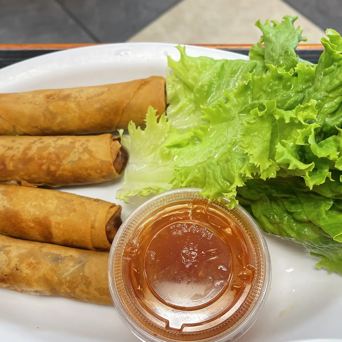 Chả Giò - Egg Roll 4 Per Order