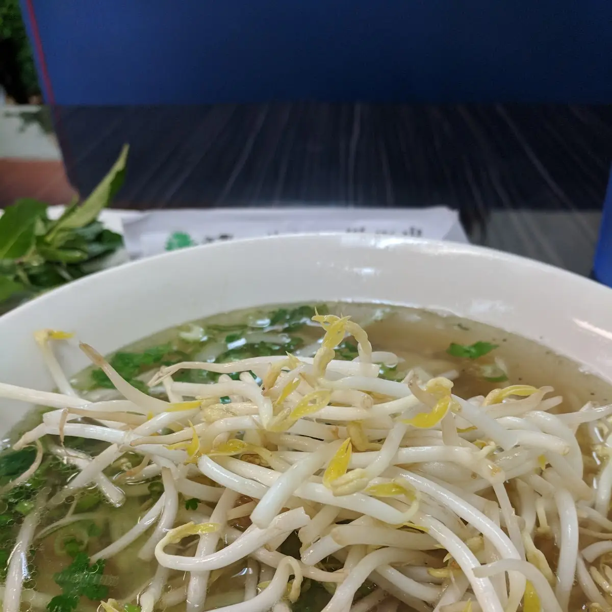 Chicken Pho