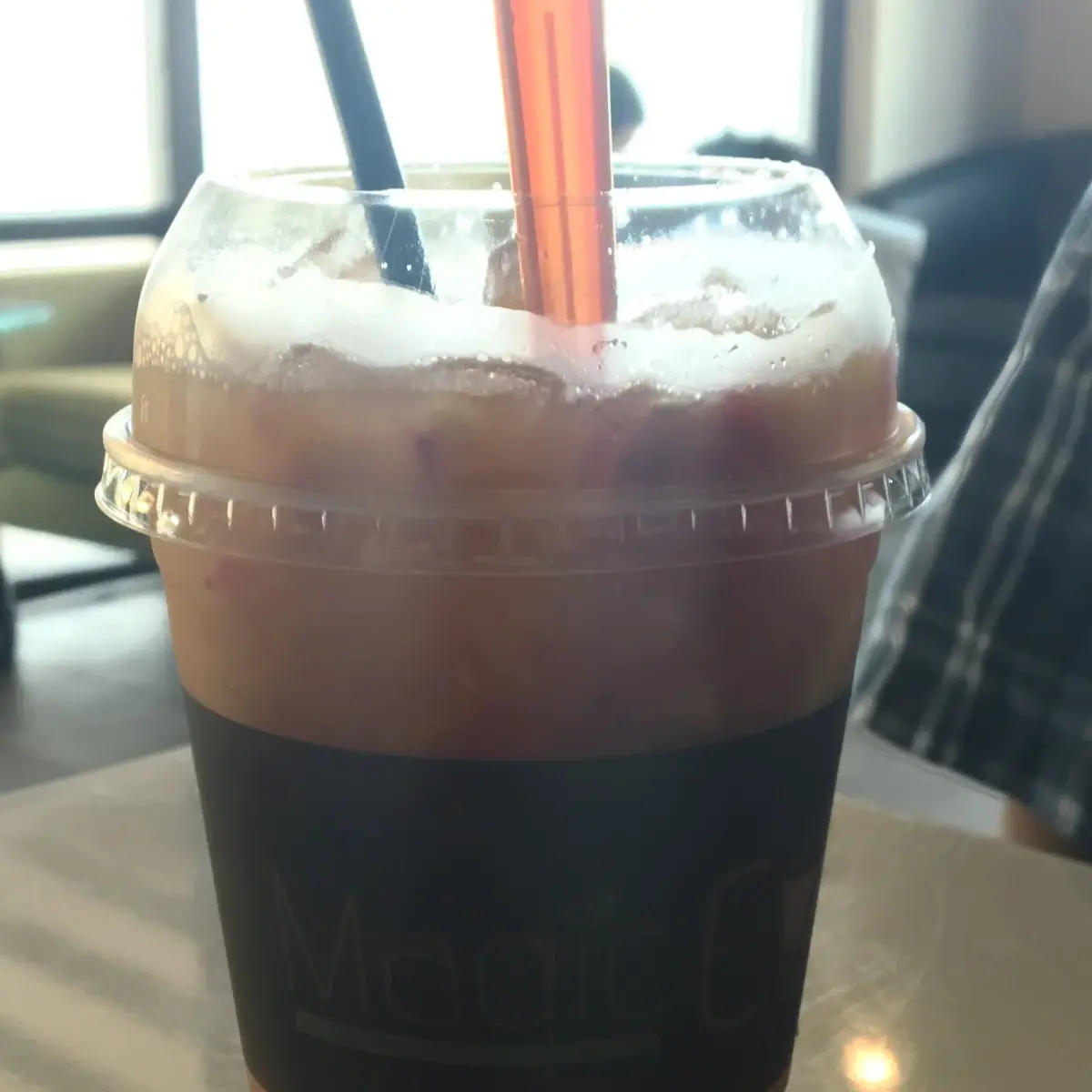 Passion Fruit Tea
