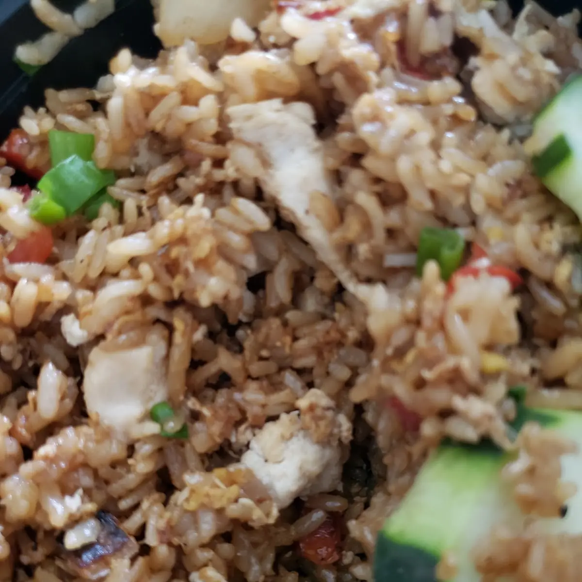 Chicken Fried Rice