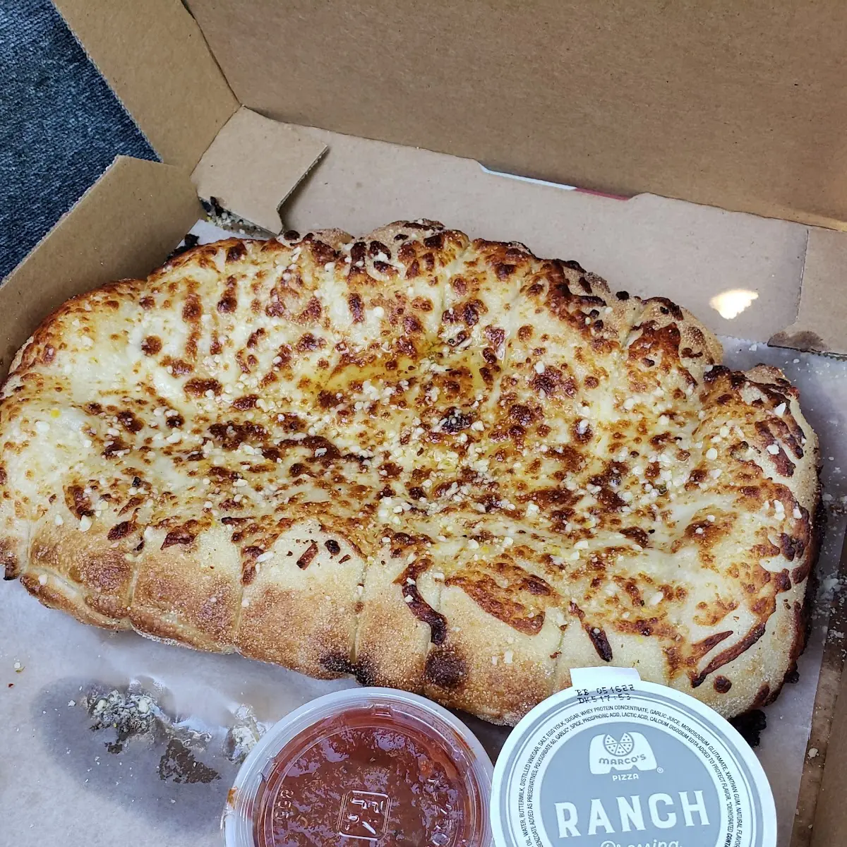 Cheese Bread