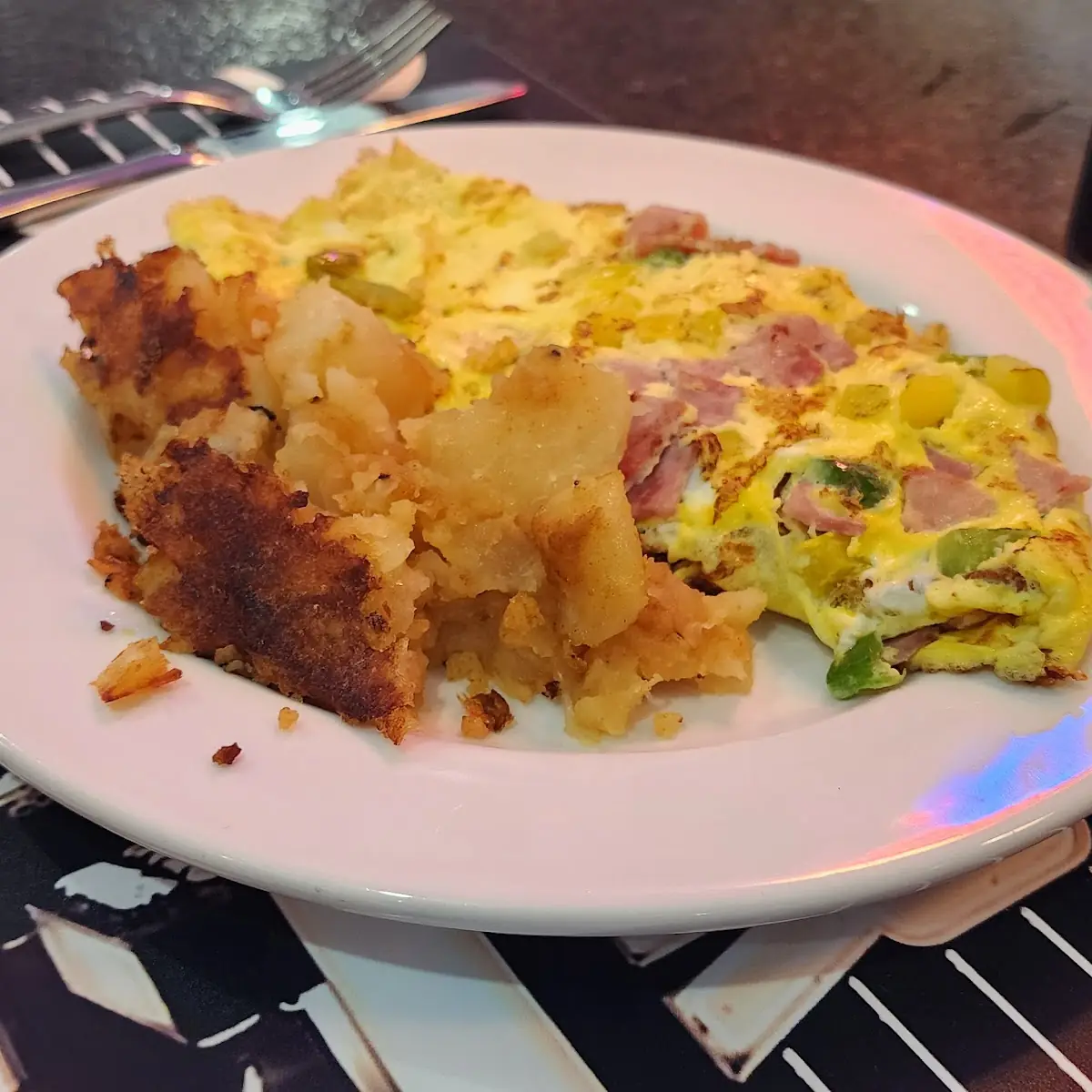Western Omelette