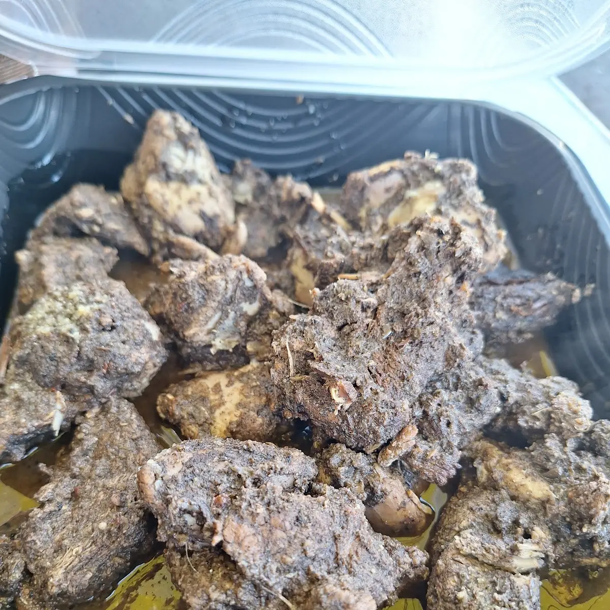 Jerk Pork Only