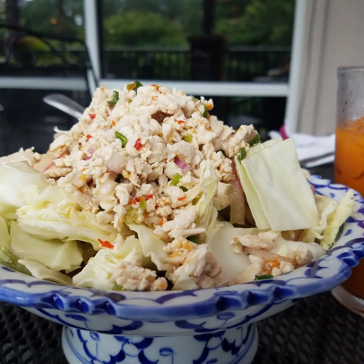 Larb Chicken