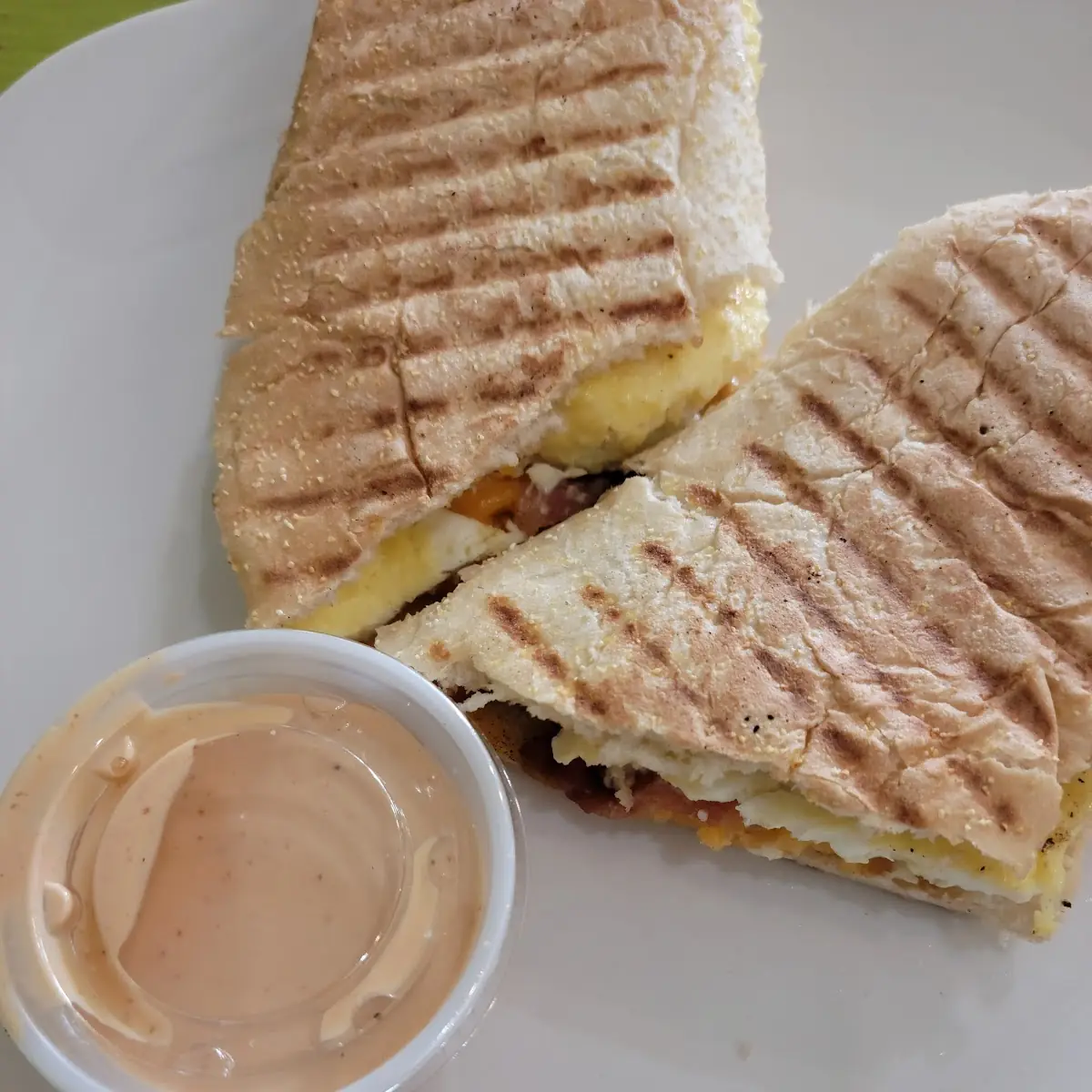 Breakfast Sandwich