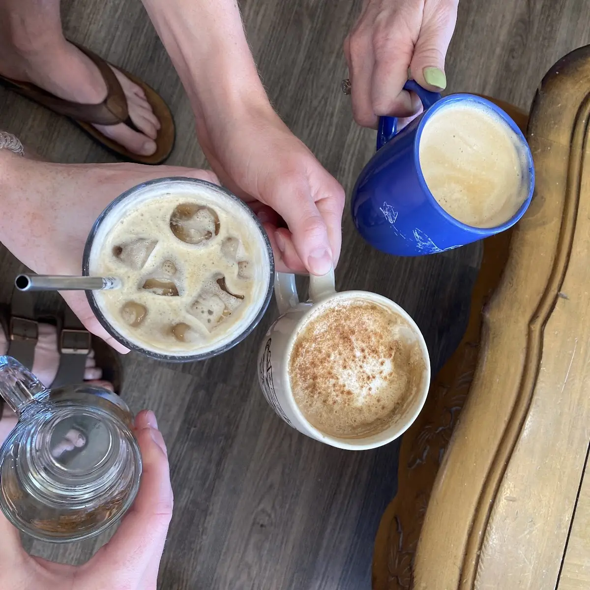 Dirty Chai