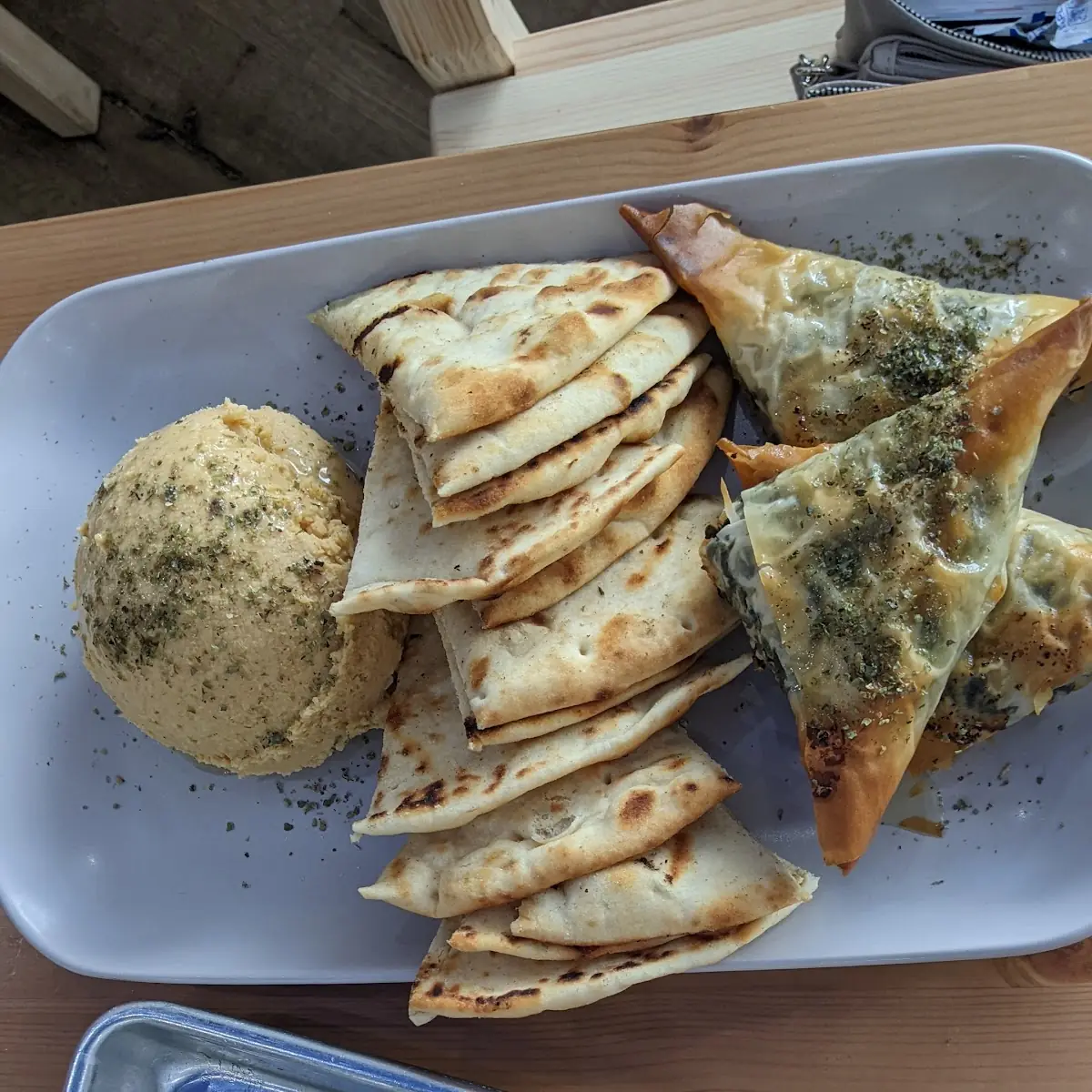 Lamb Gyro