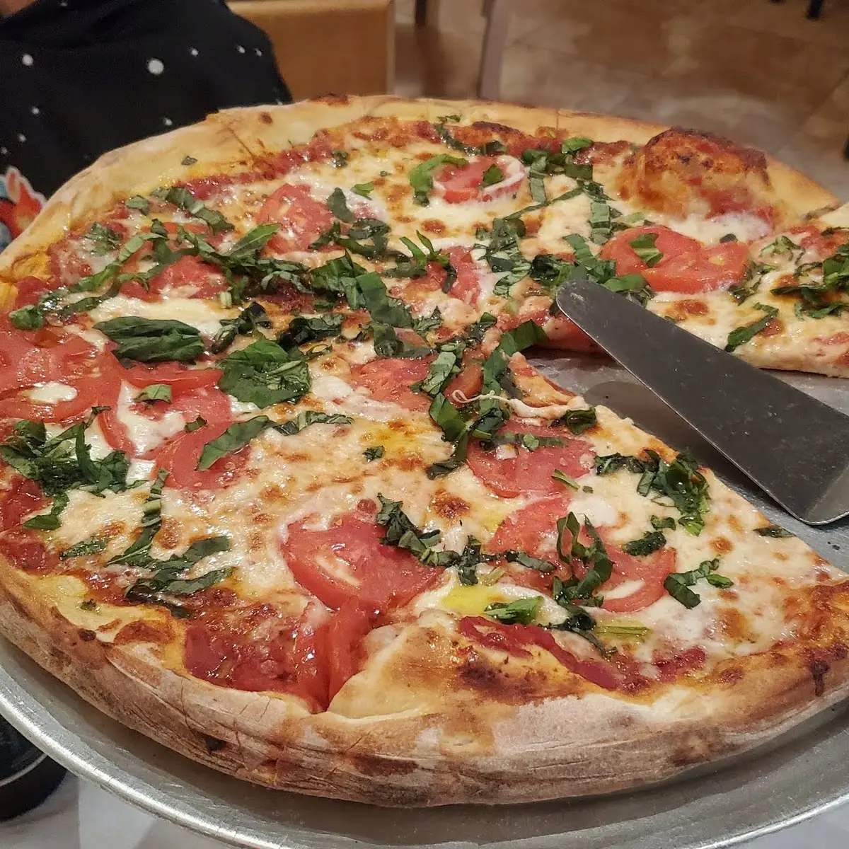 Pizza Margherita