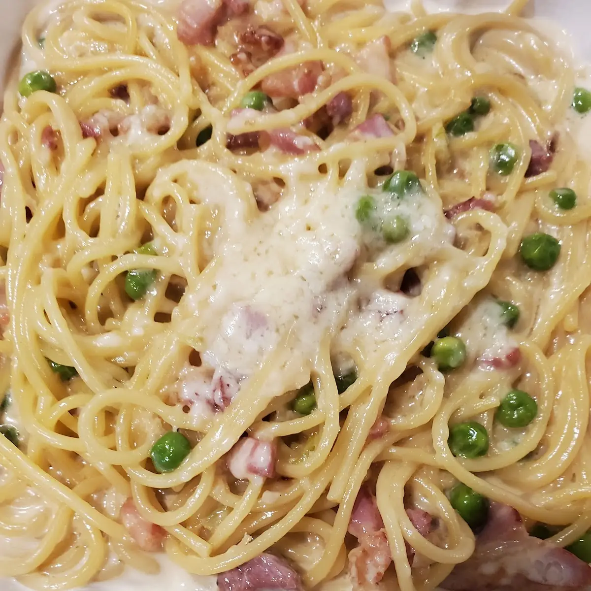 Spaghetti Carbonara