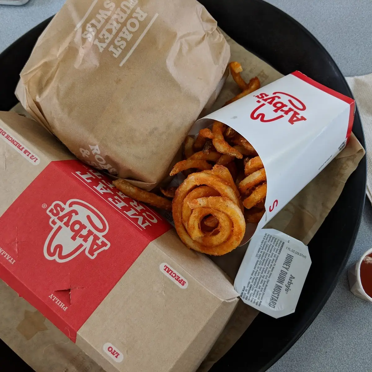 Kids Curly Fries