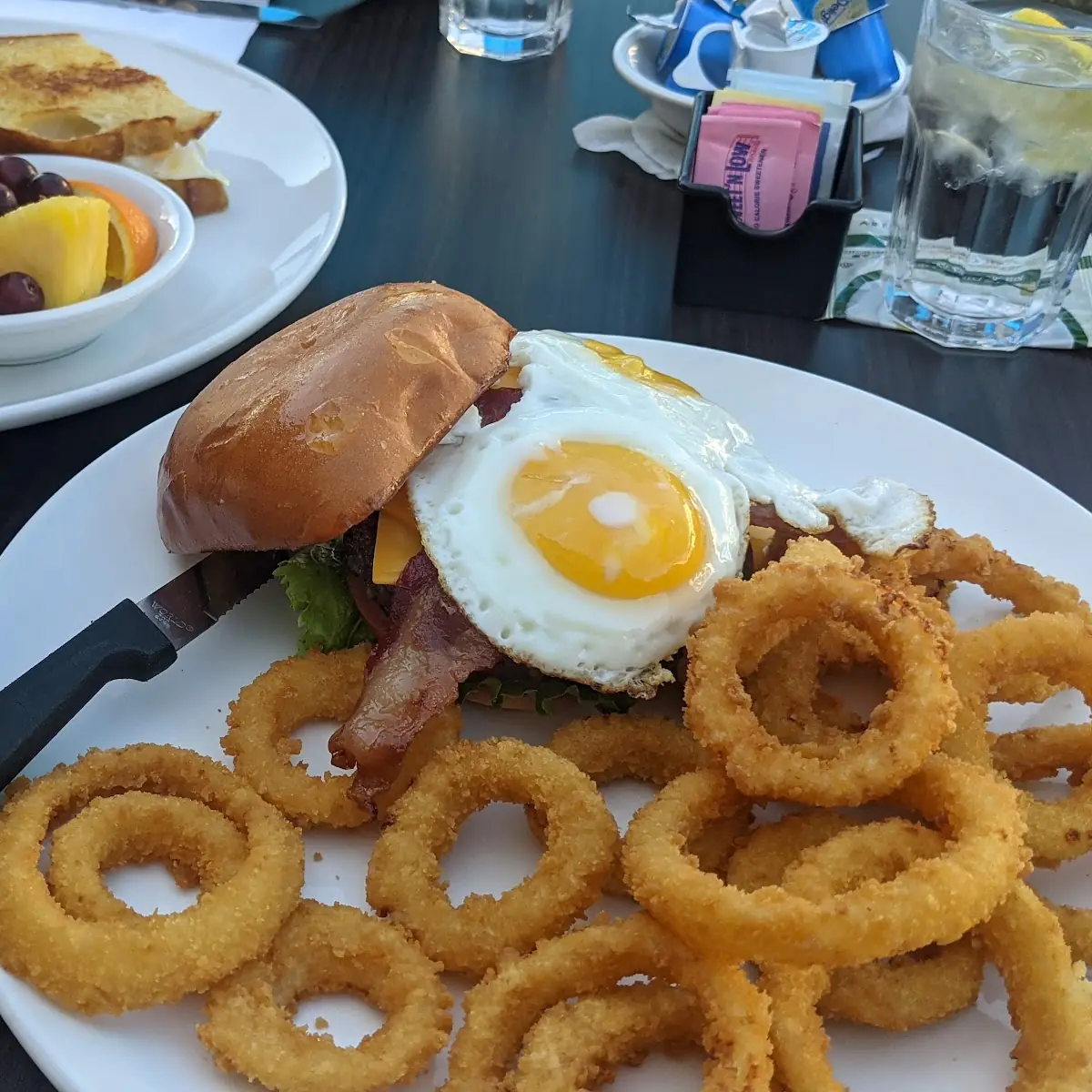Sun-Up Breakfast Sandwich