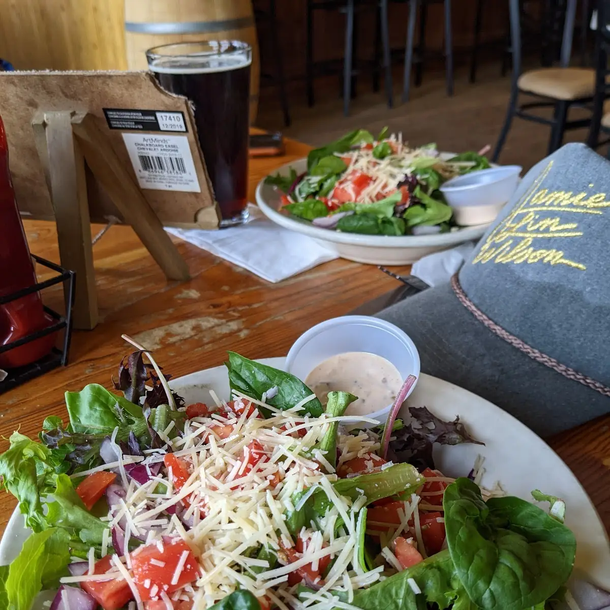 House Salad