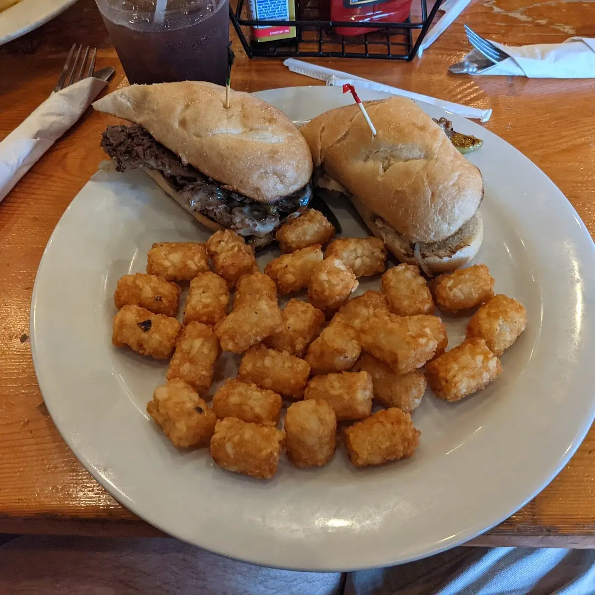 Philly Cheese Steak