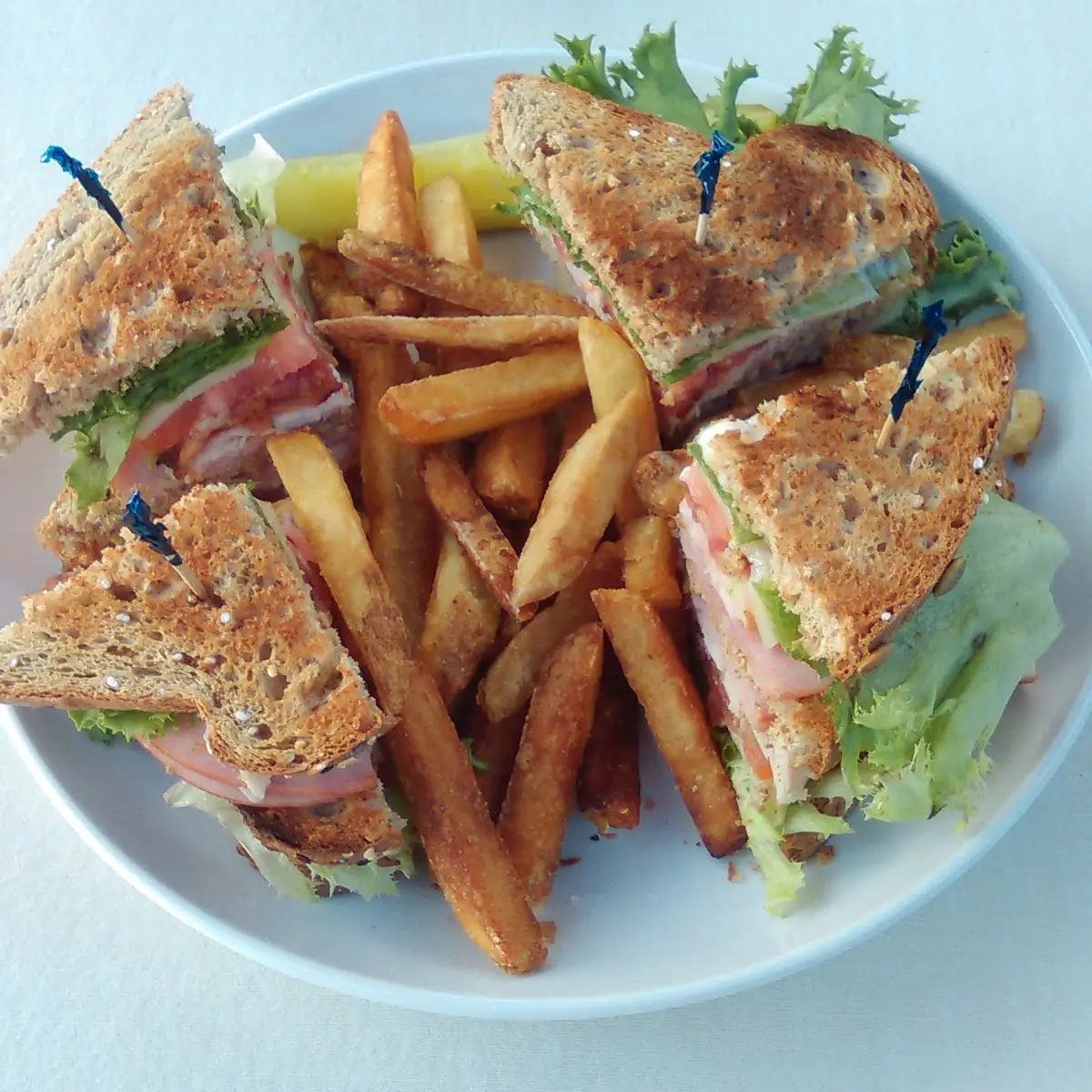 Club Sandwich