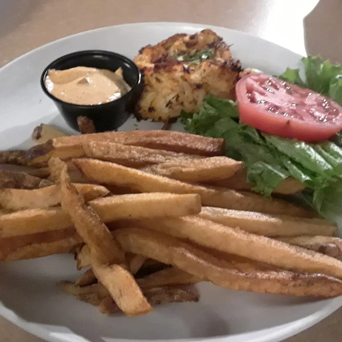 Crab Cake