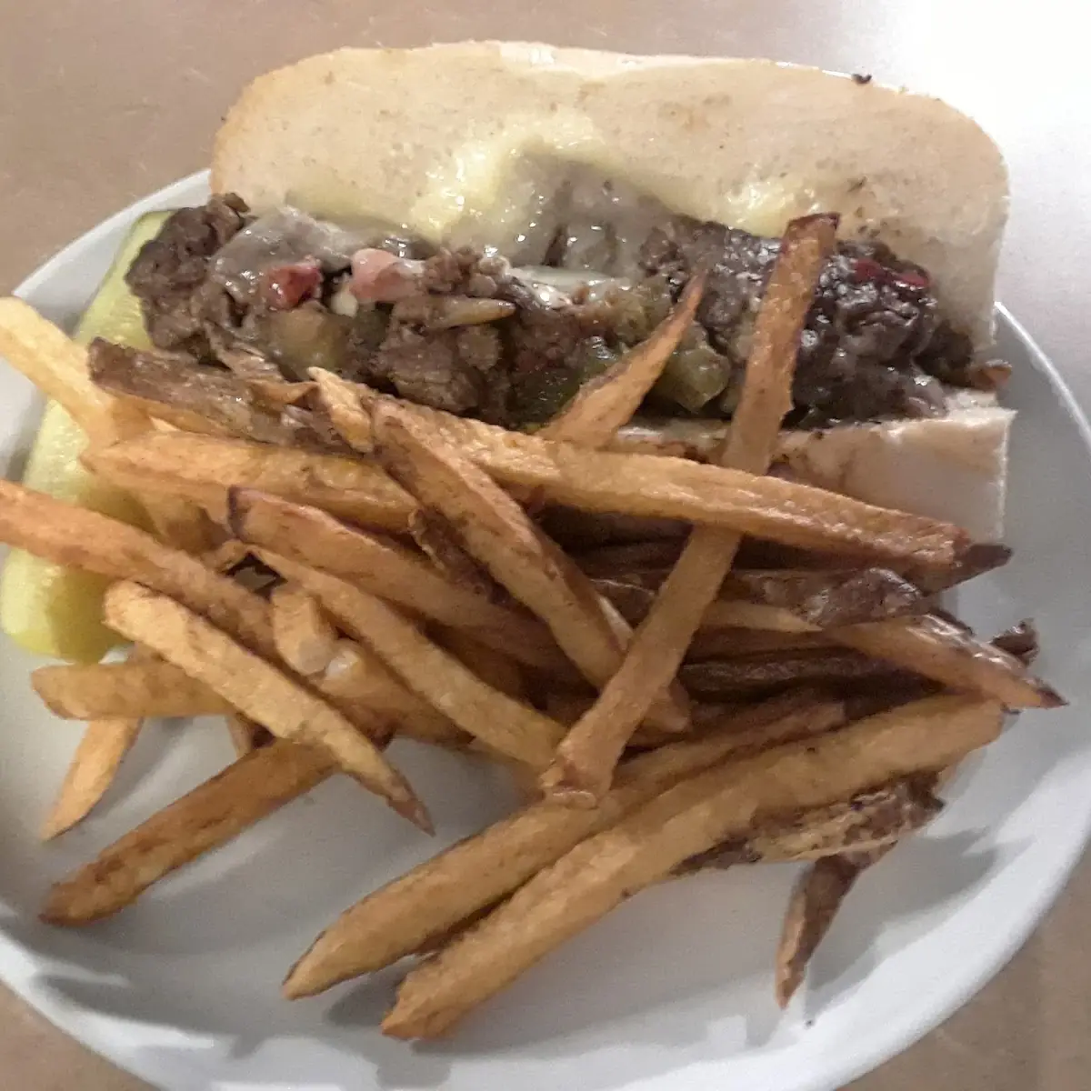 Steak Sandwich