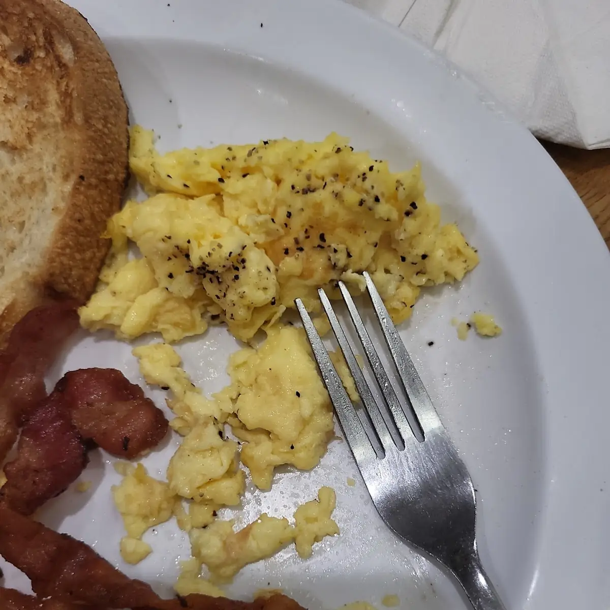 Scrambled Eggs