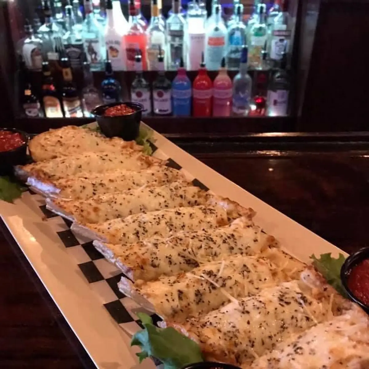 Cheese Bread