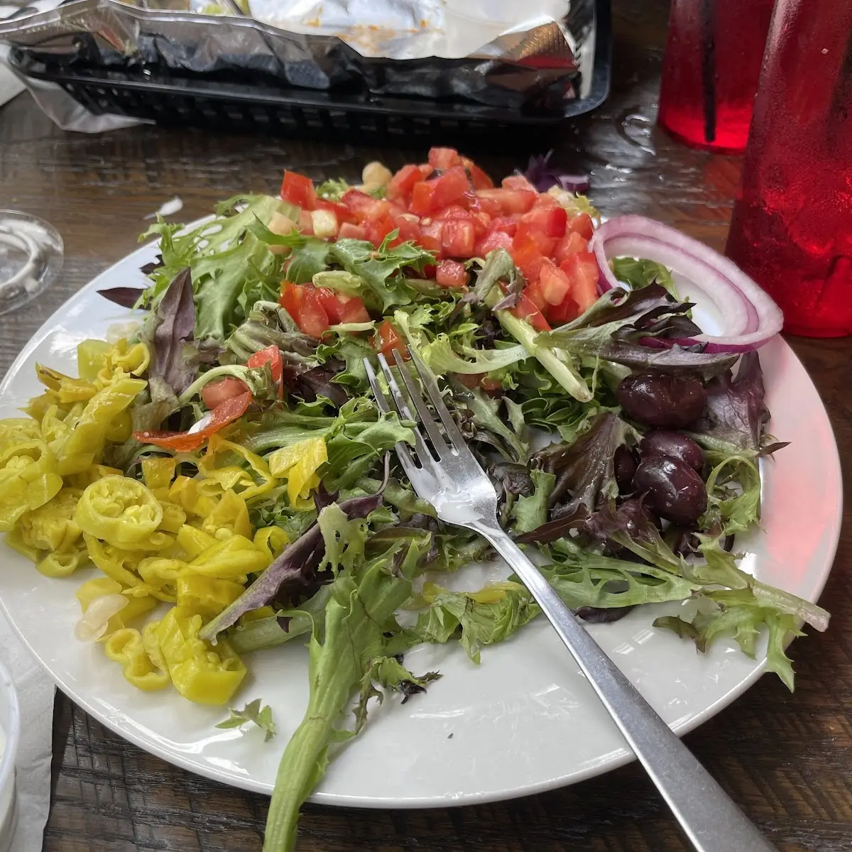 House Salad