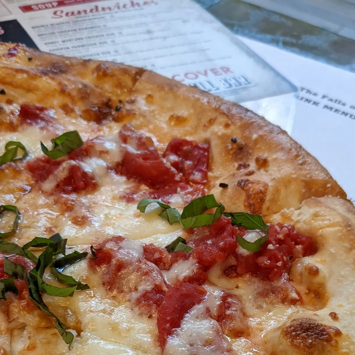 Margarita Pizza